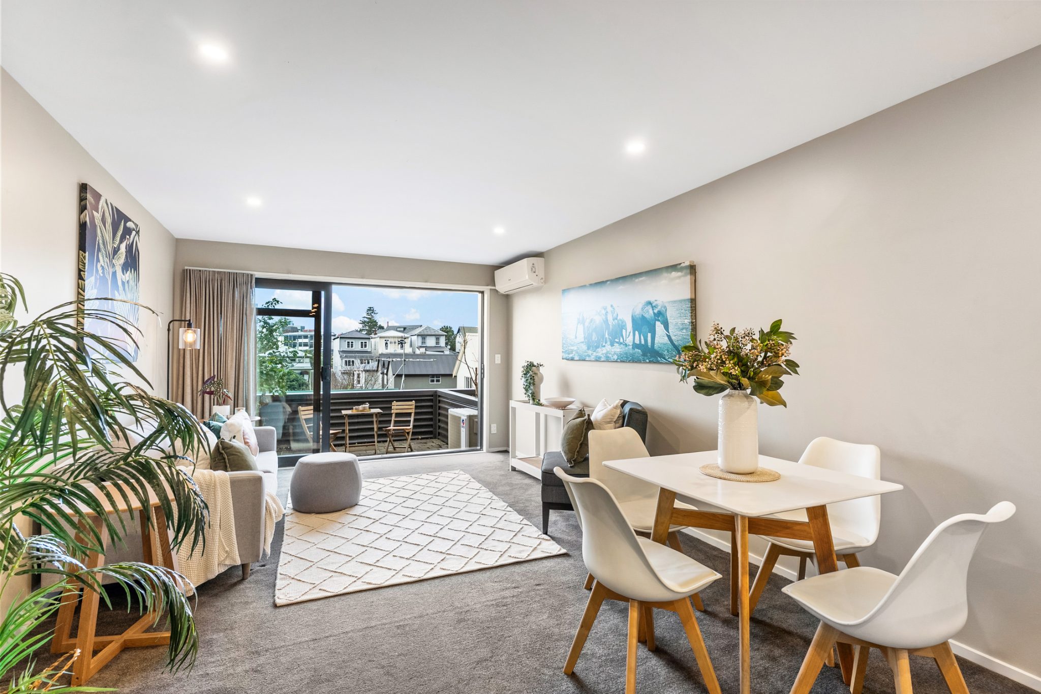 Property interior
