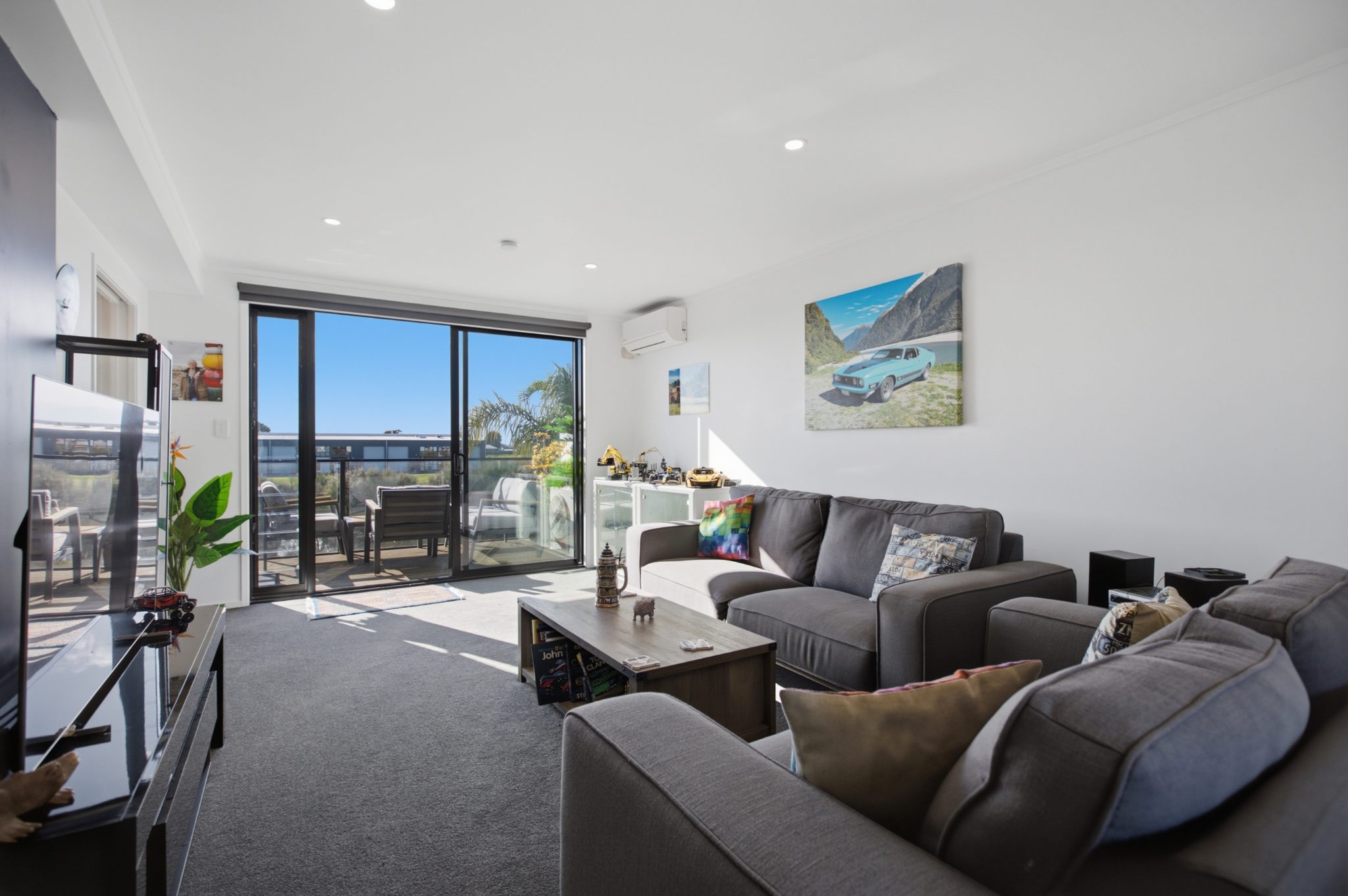 Property interior