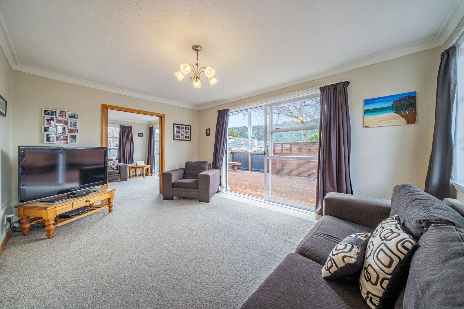 Property interior