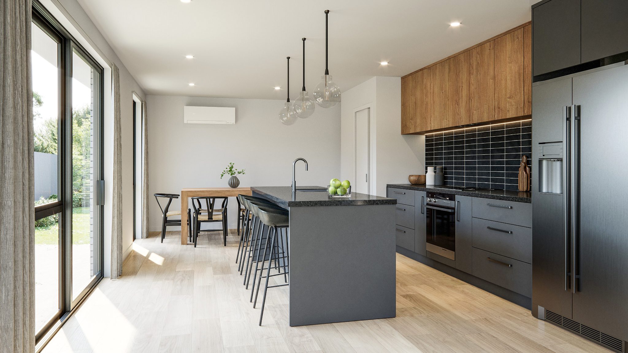 Property interior