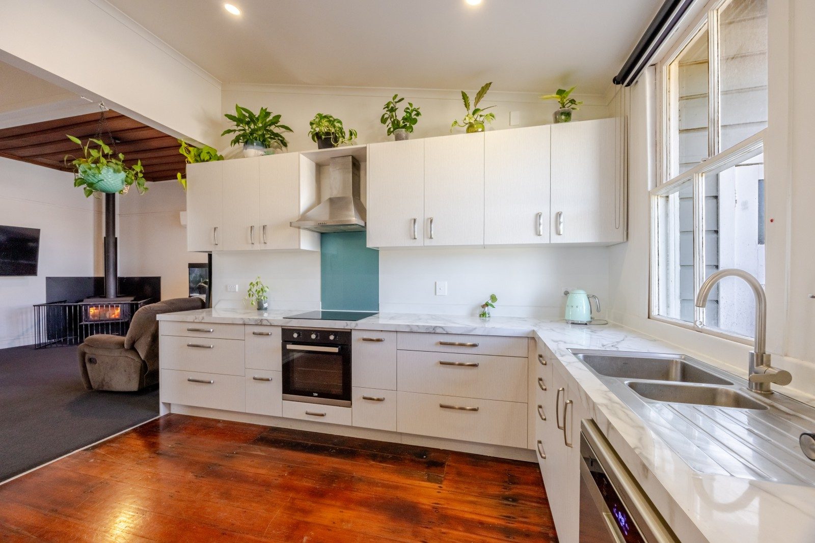 Property interior