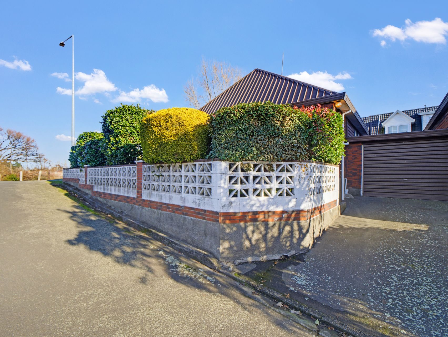 Property interior