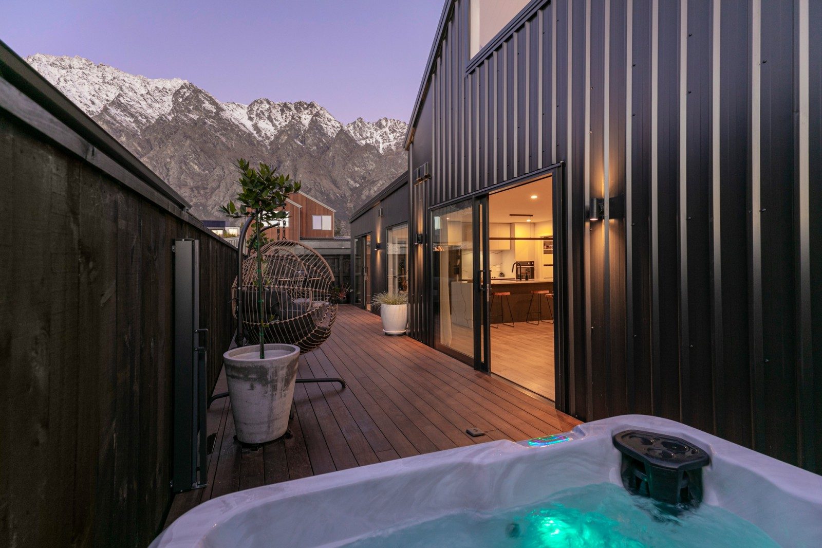 Property interior