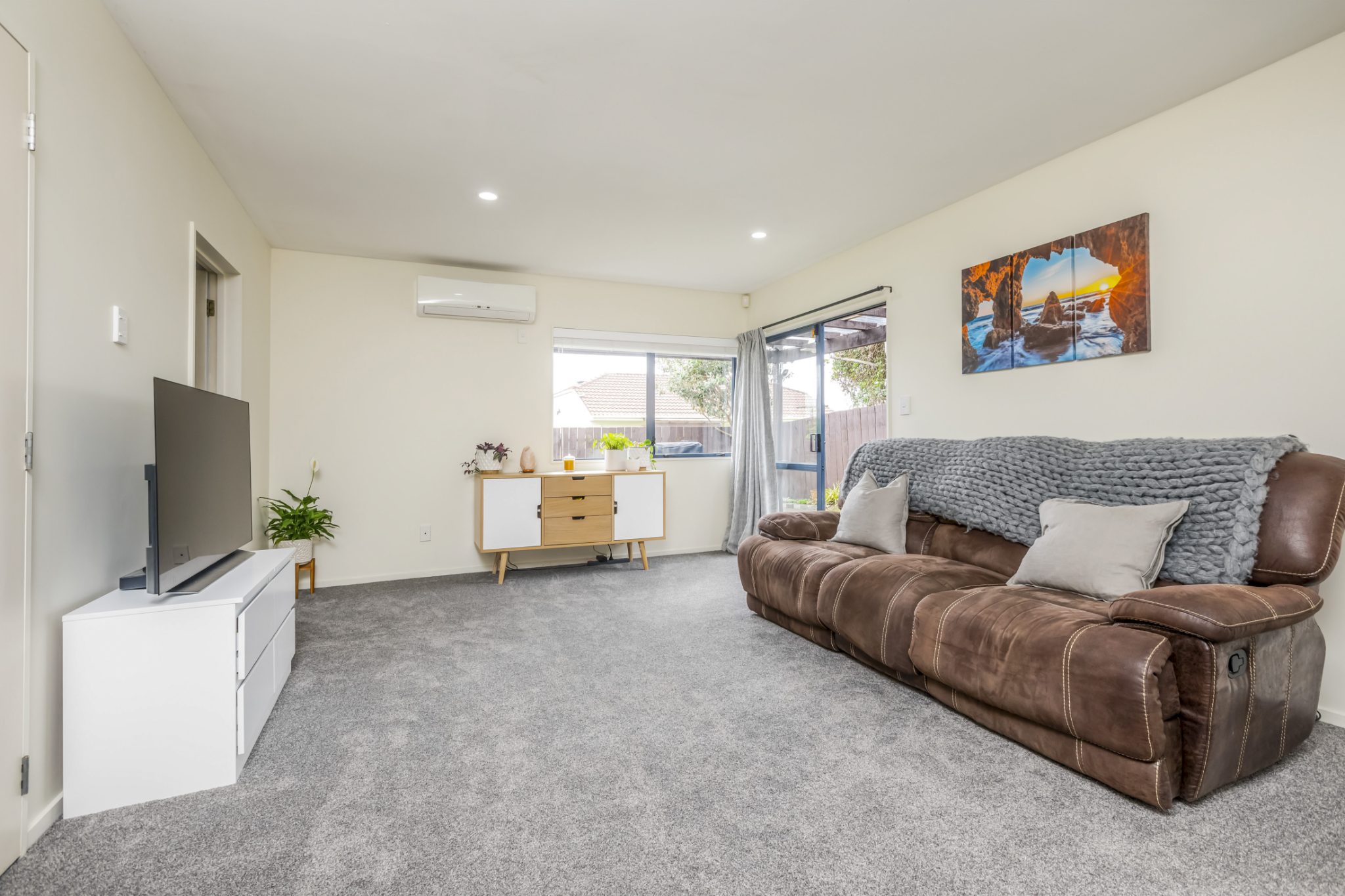 Property interior