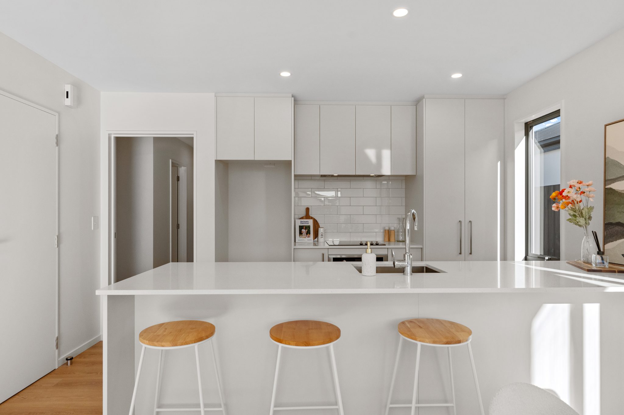 Property interior