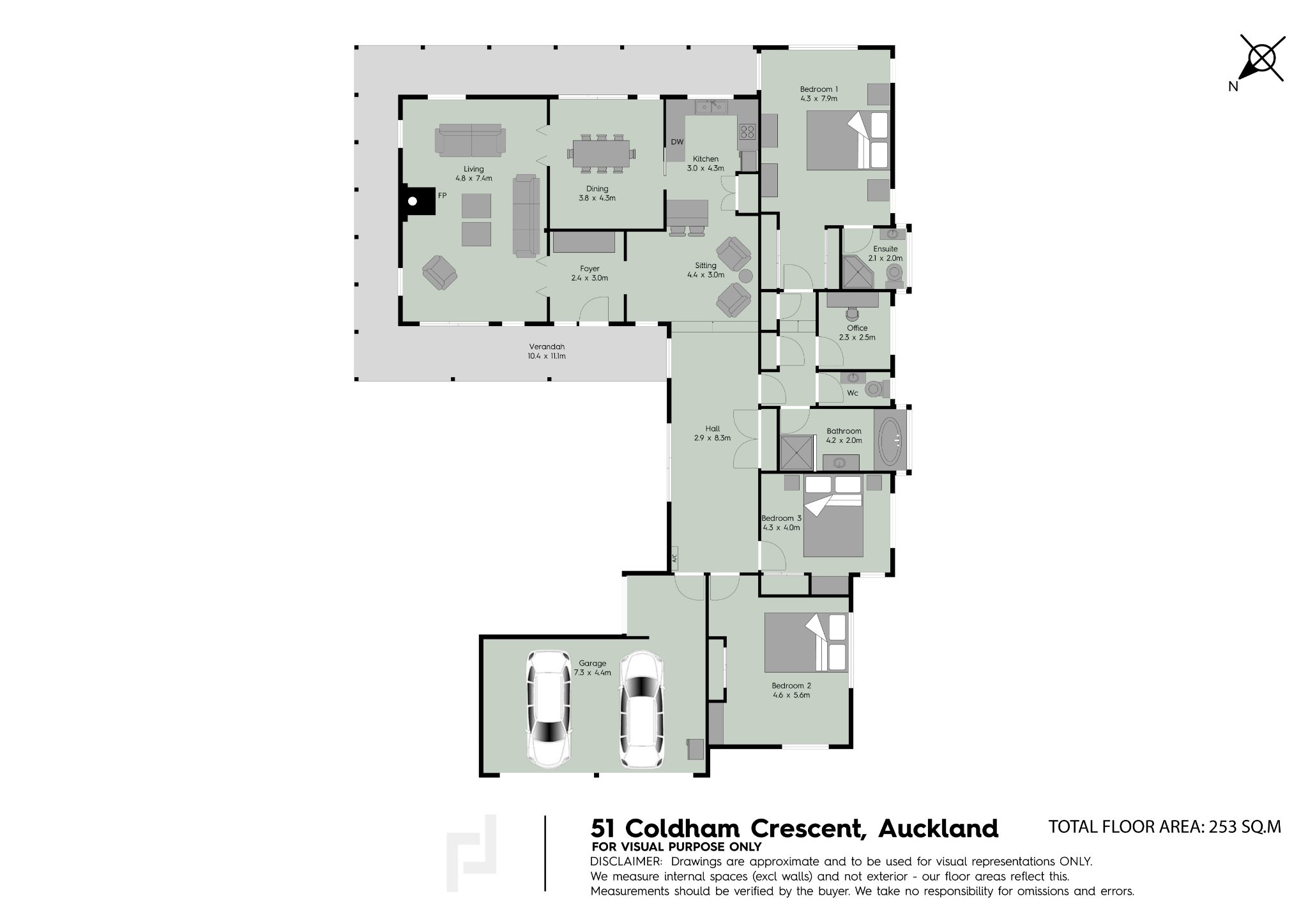 Natural Warmth, Privacy and Potential On 810m2 — slide 21