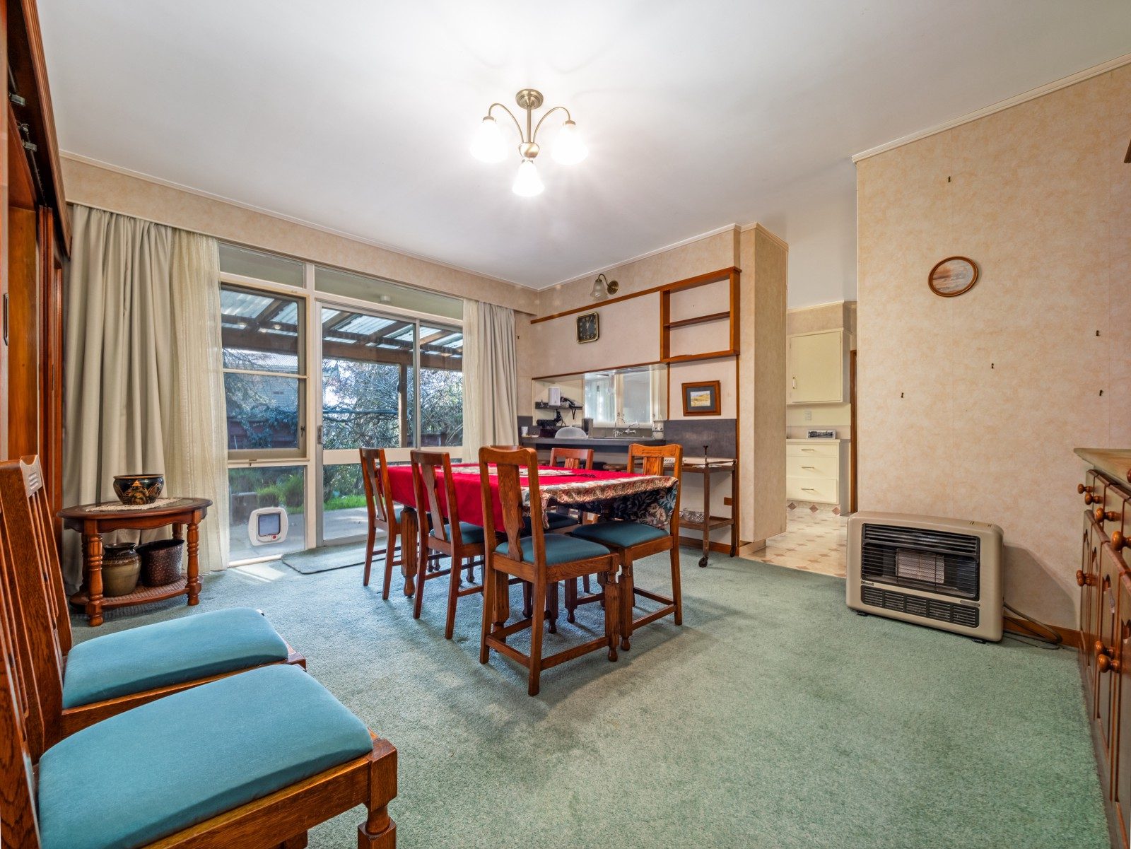 Property interior