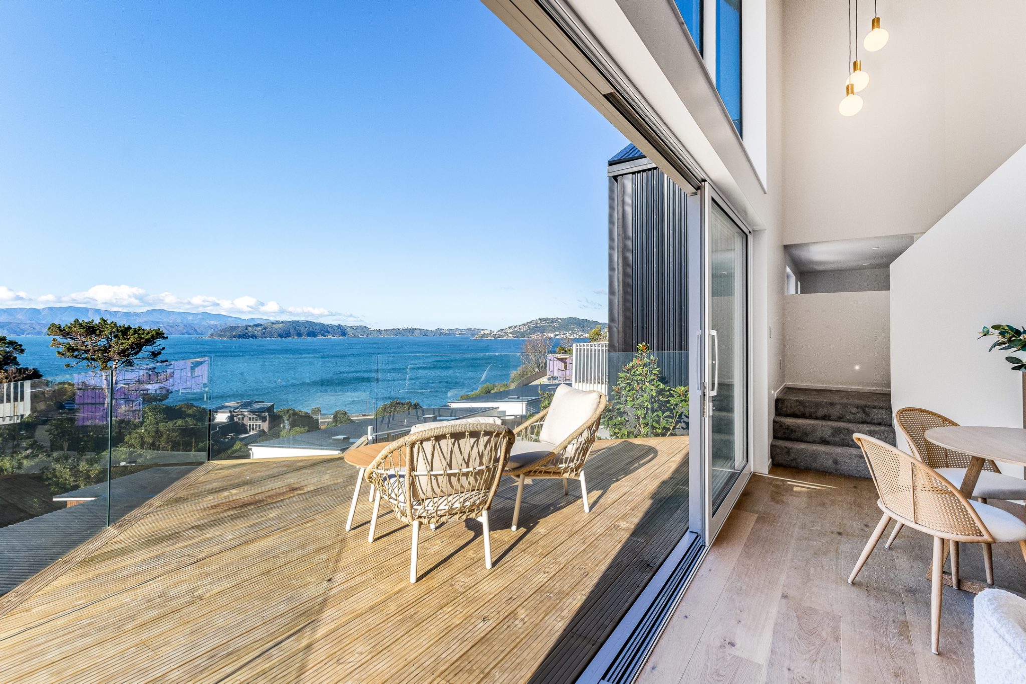 Property interior