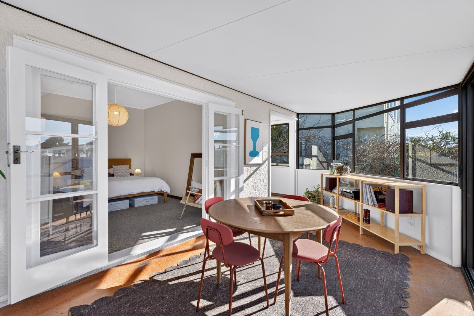 Property interior