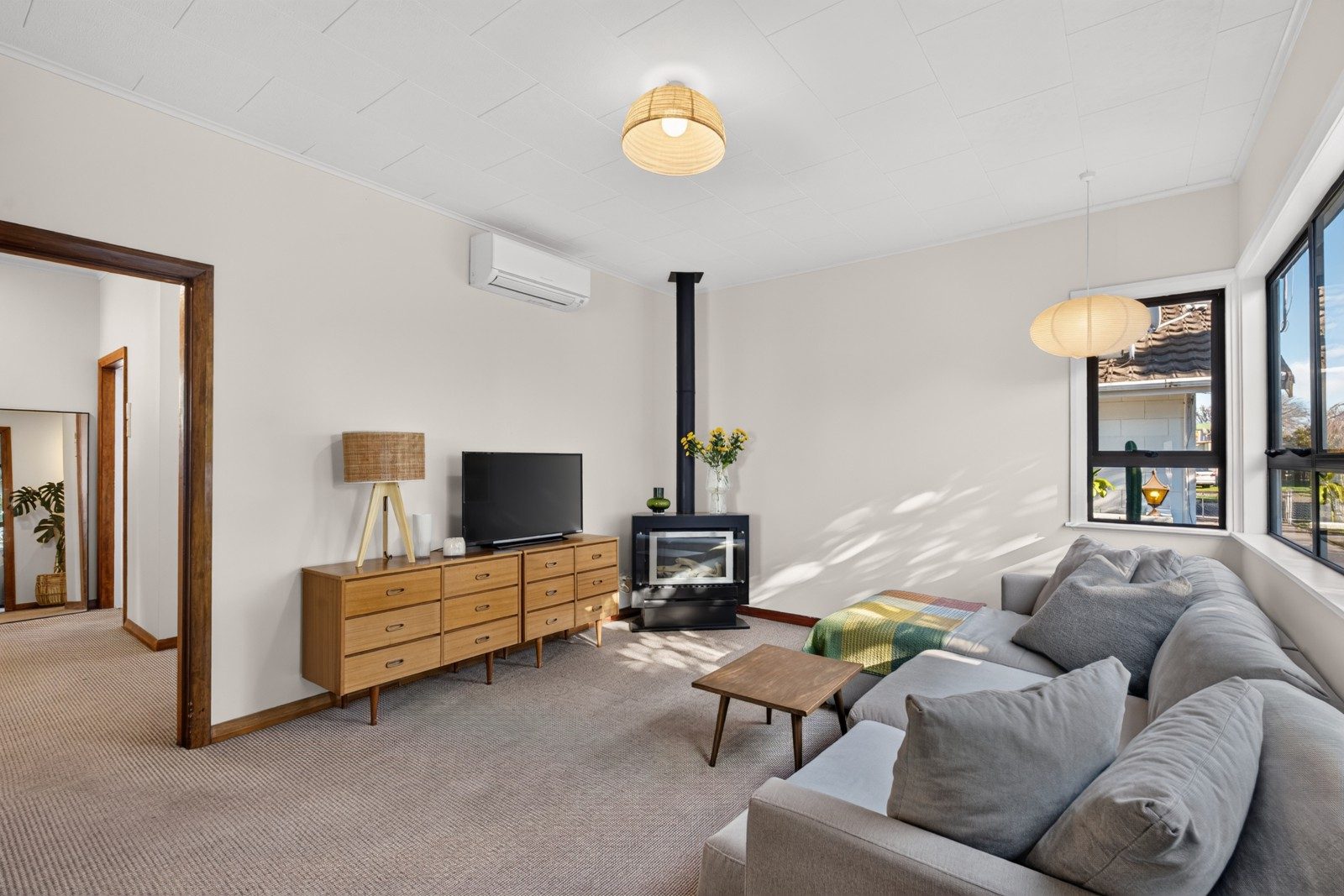 Property interior