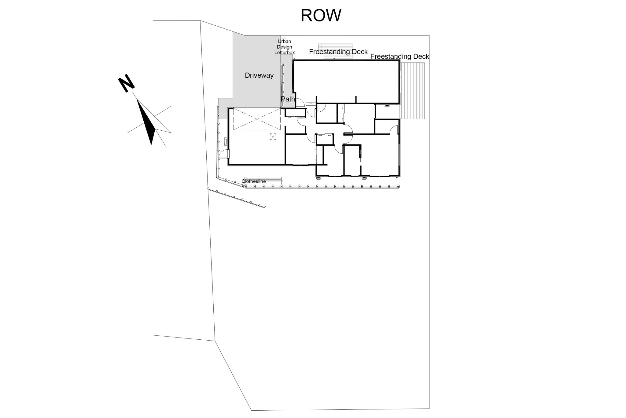 Property interior