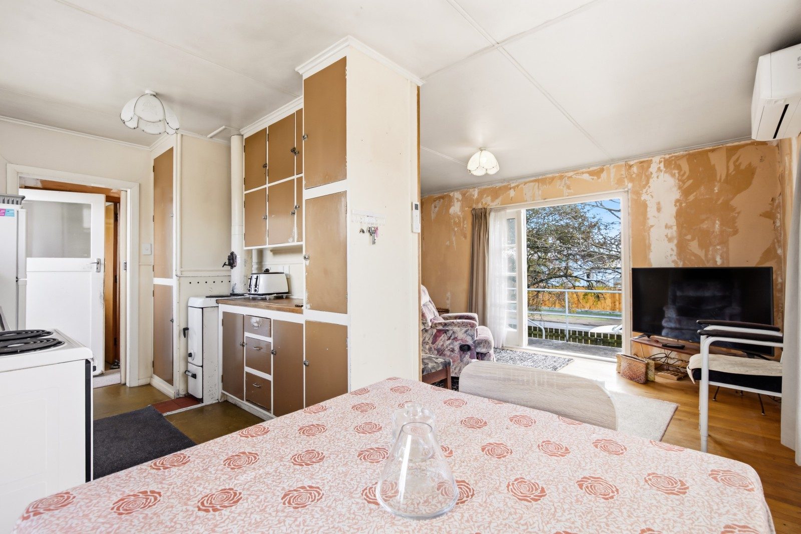 Property interior