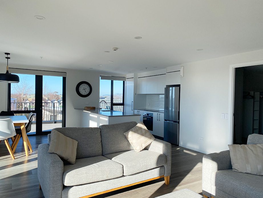 Property interior