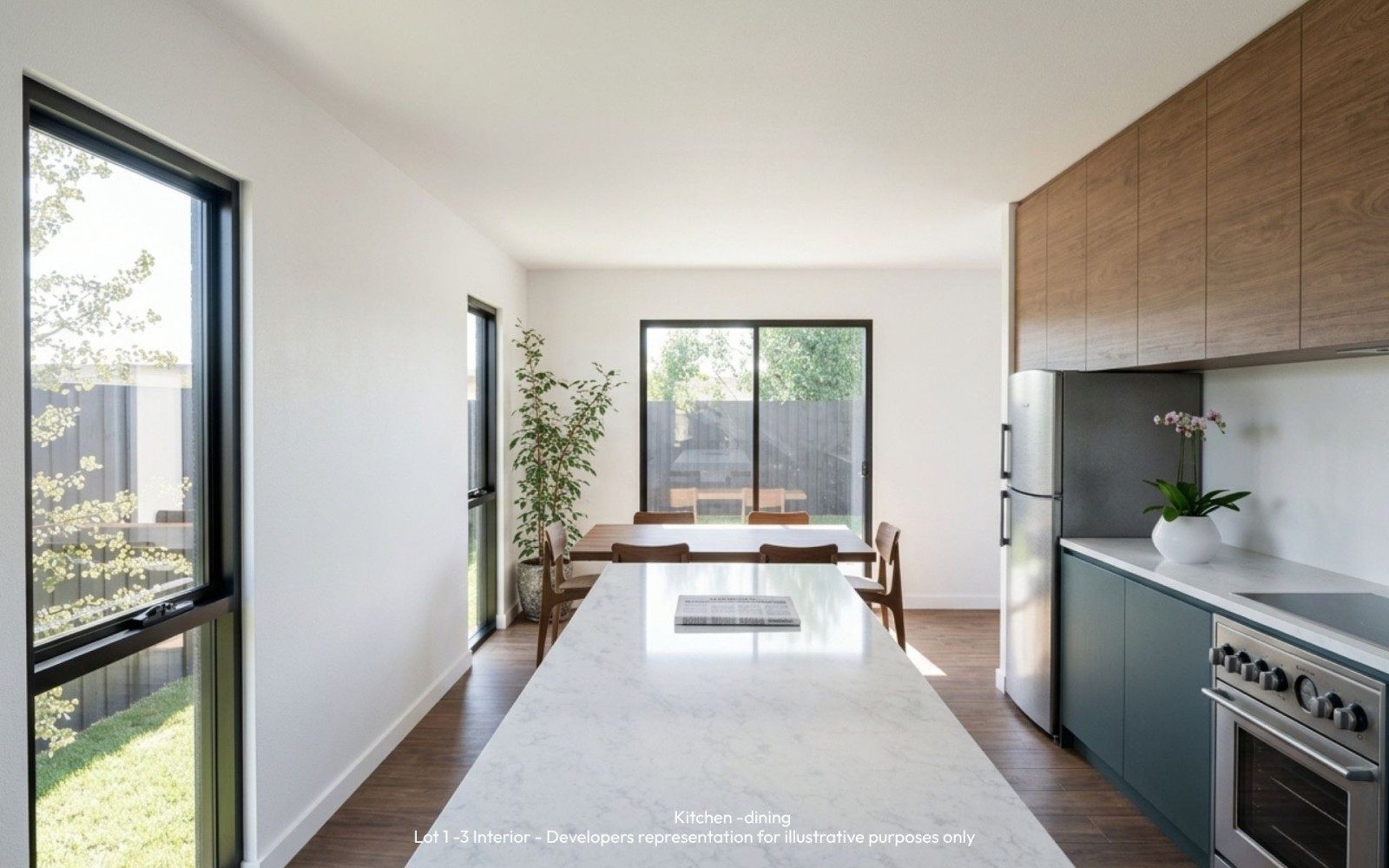 Property interior