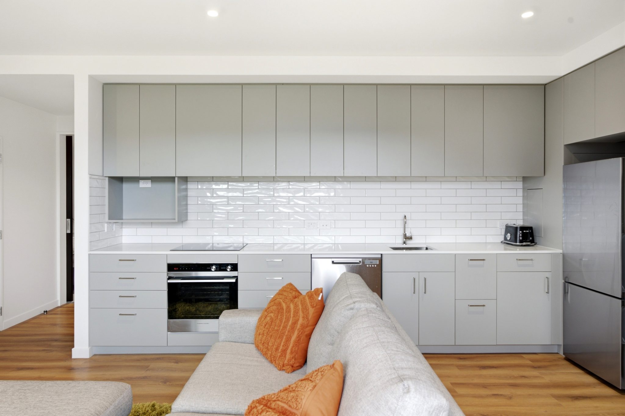 Property interior
