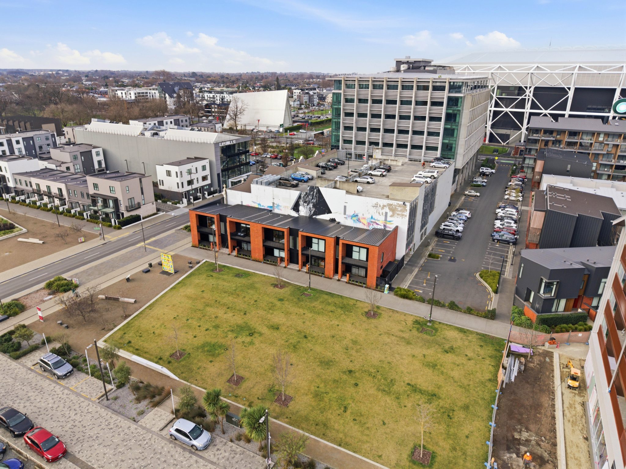 Own the heart of Christchurch — slide 18
