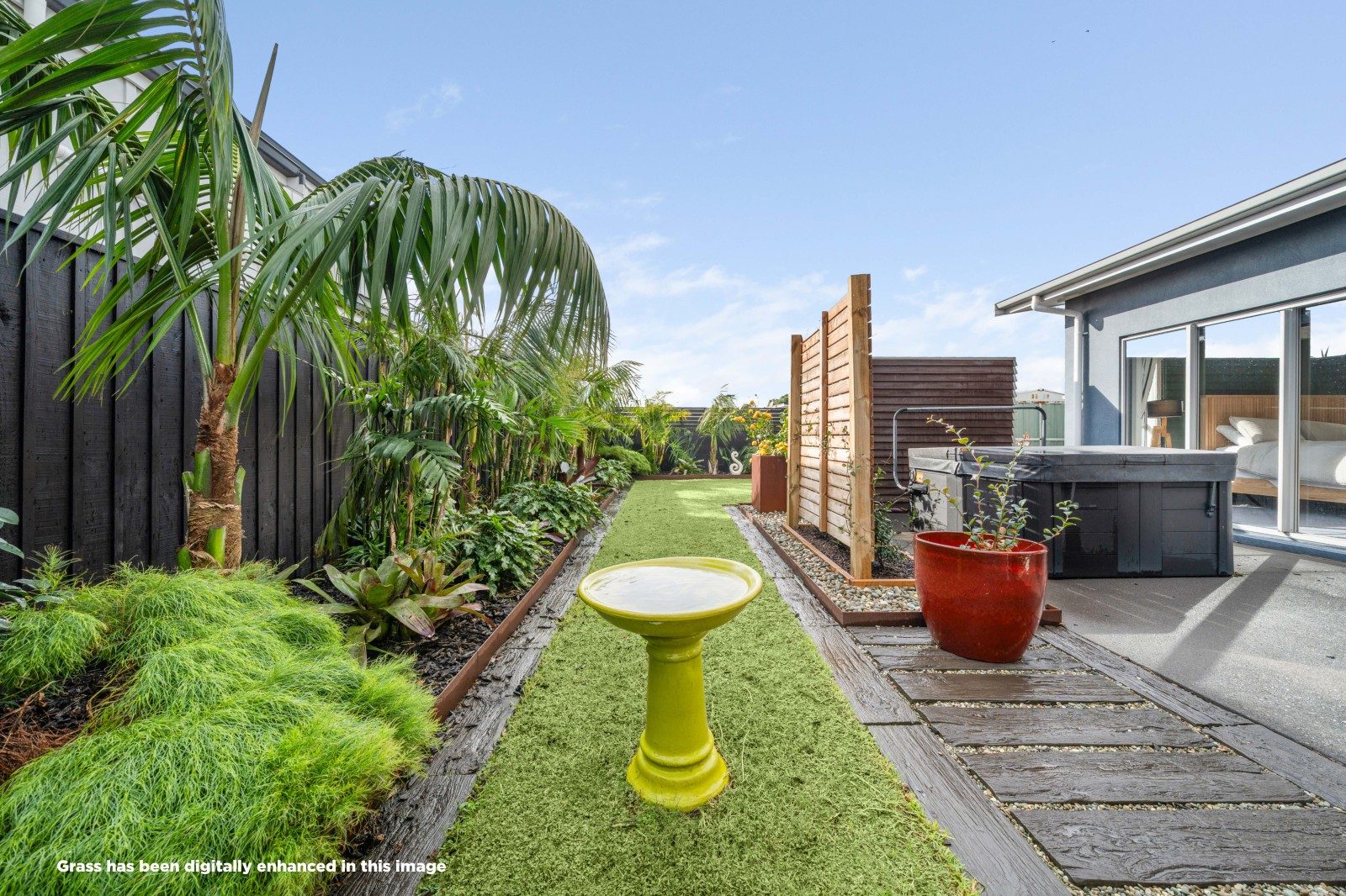 Property interior