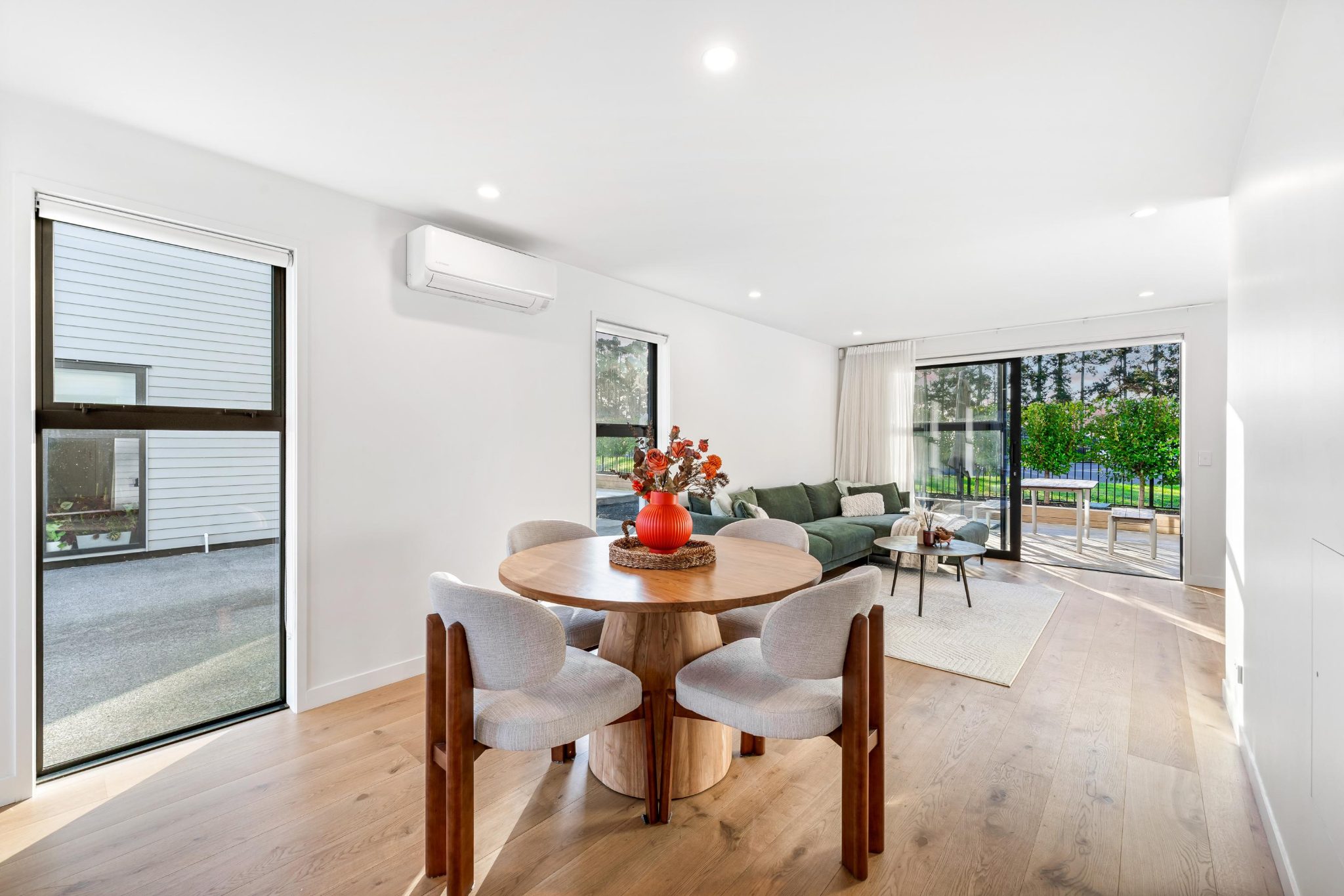 Property interior