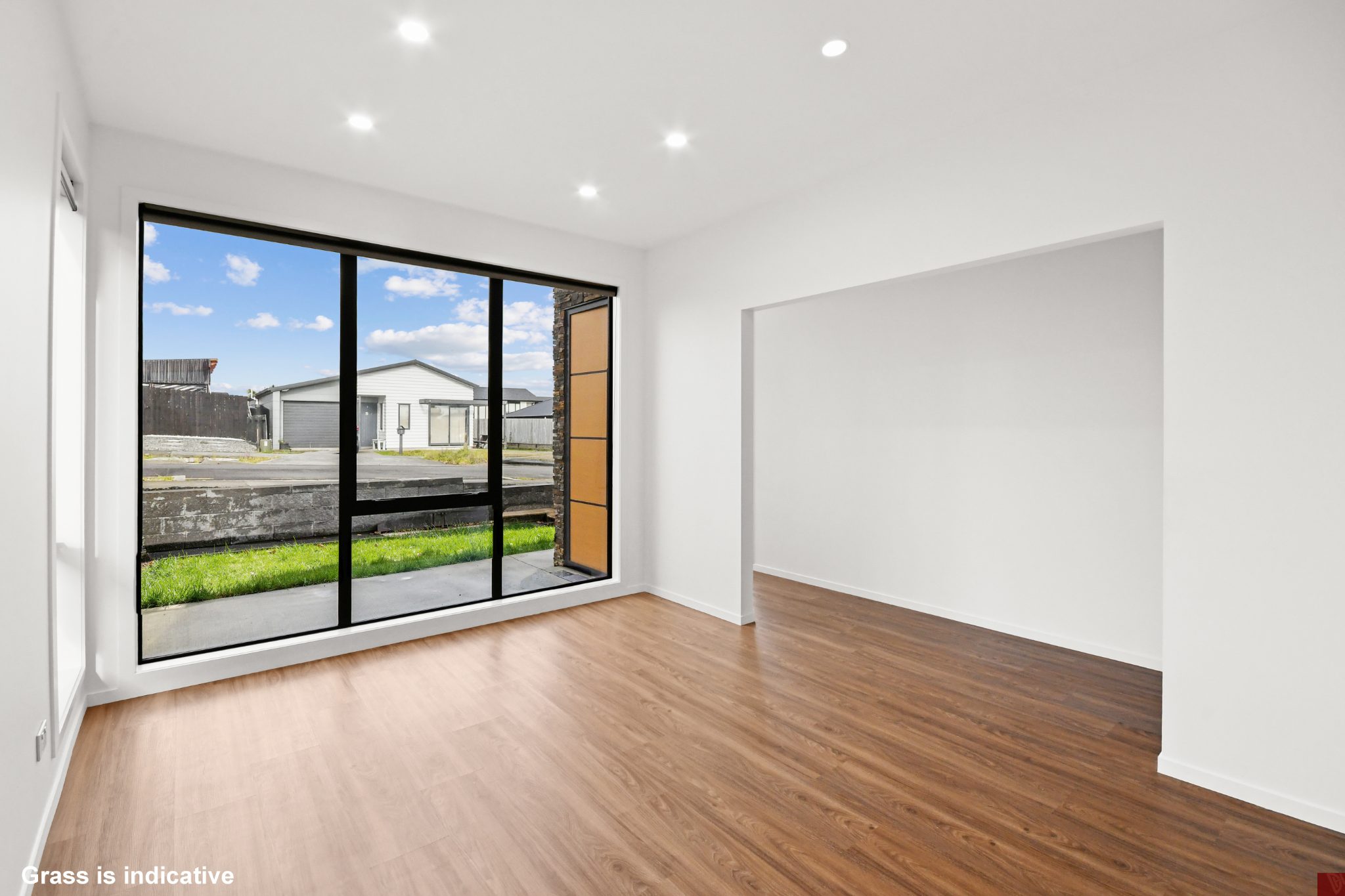 Property interior