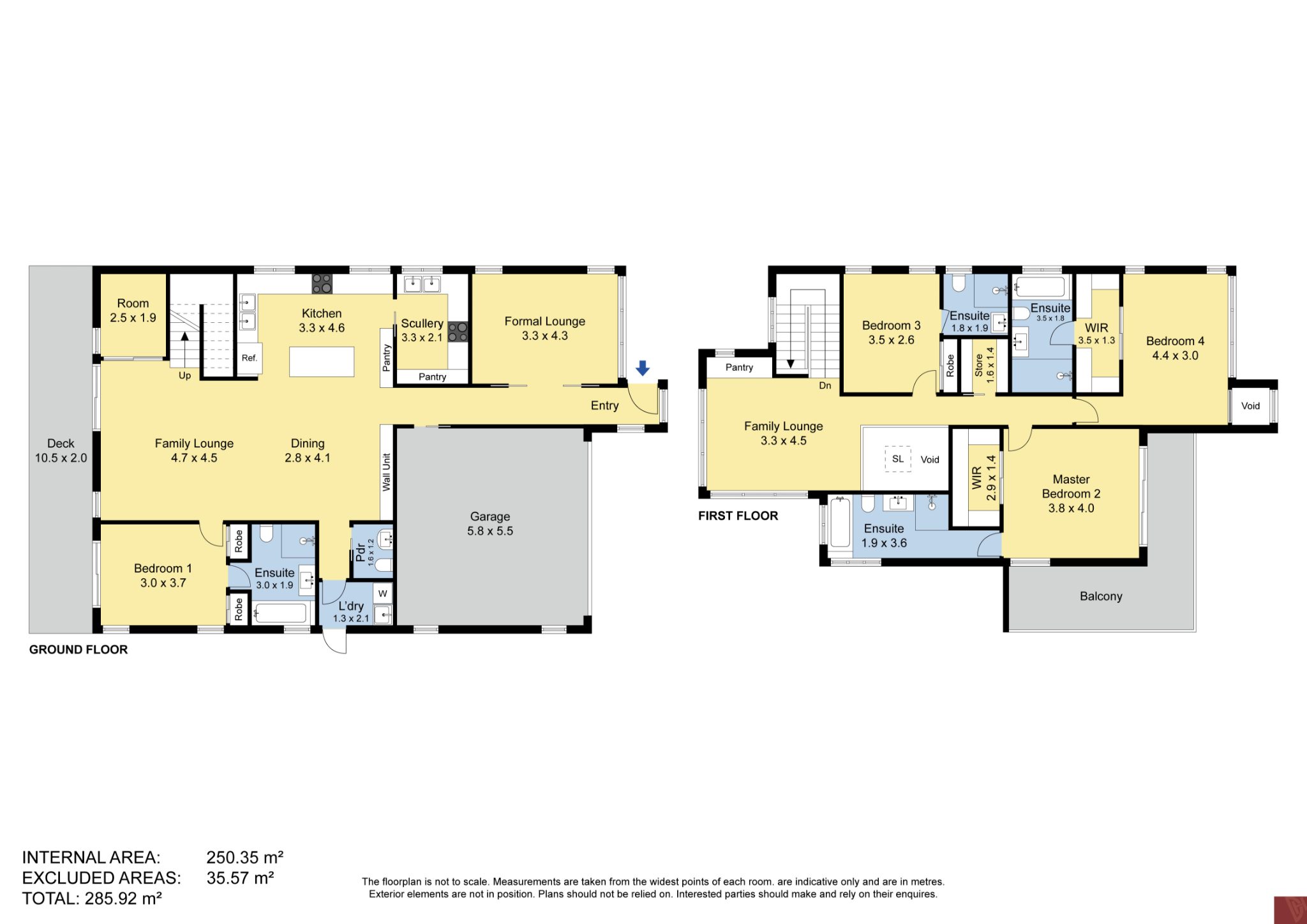 As New As It Gets! Owners are Relocating — slide 19