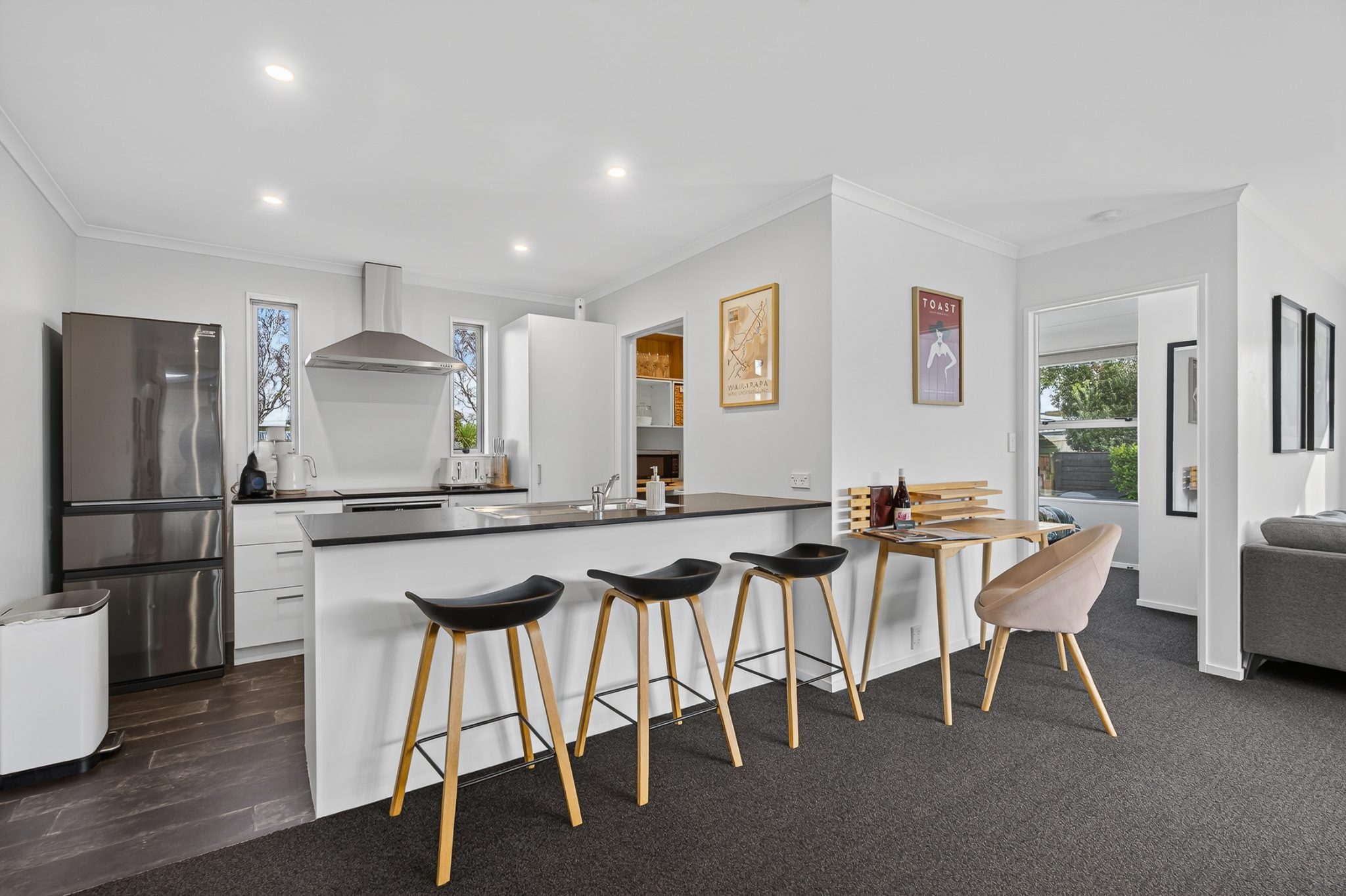 Property interior