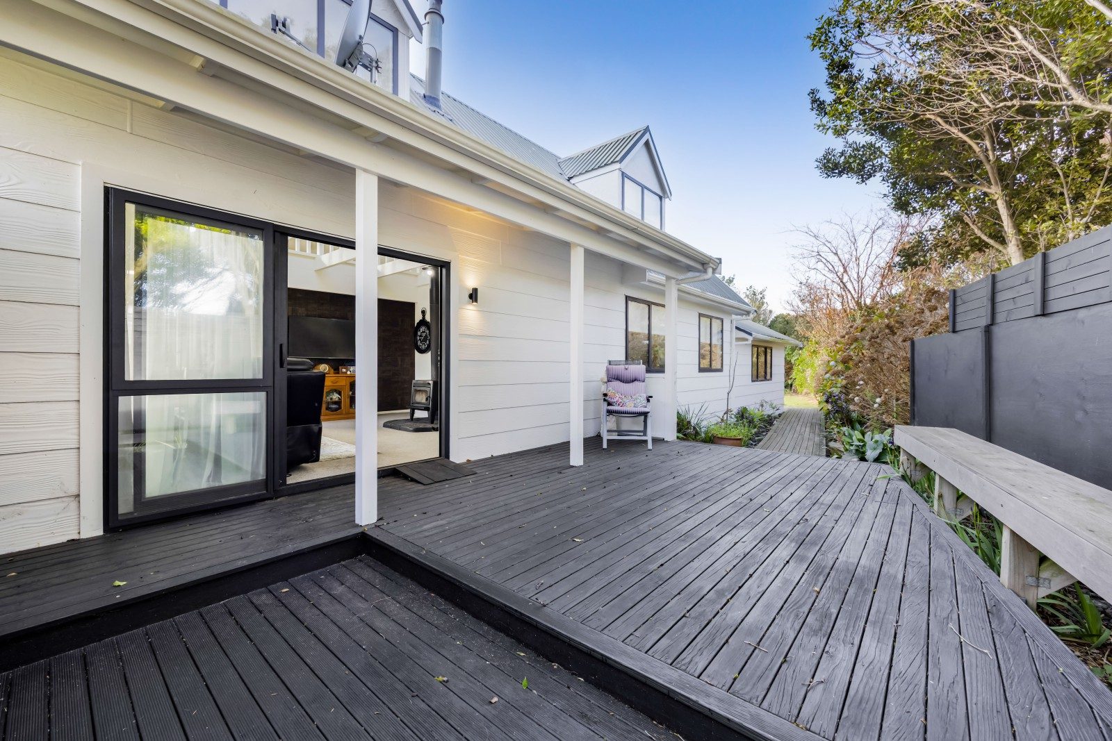 Property interior