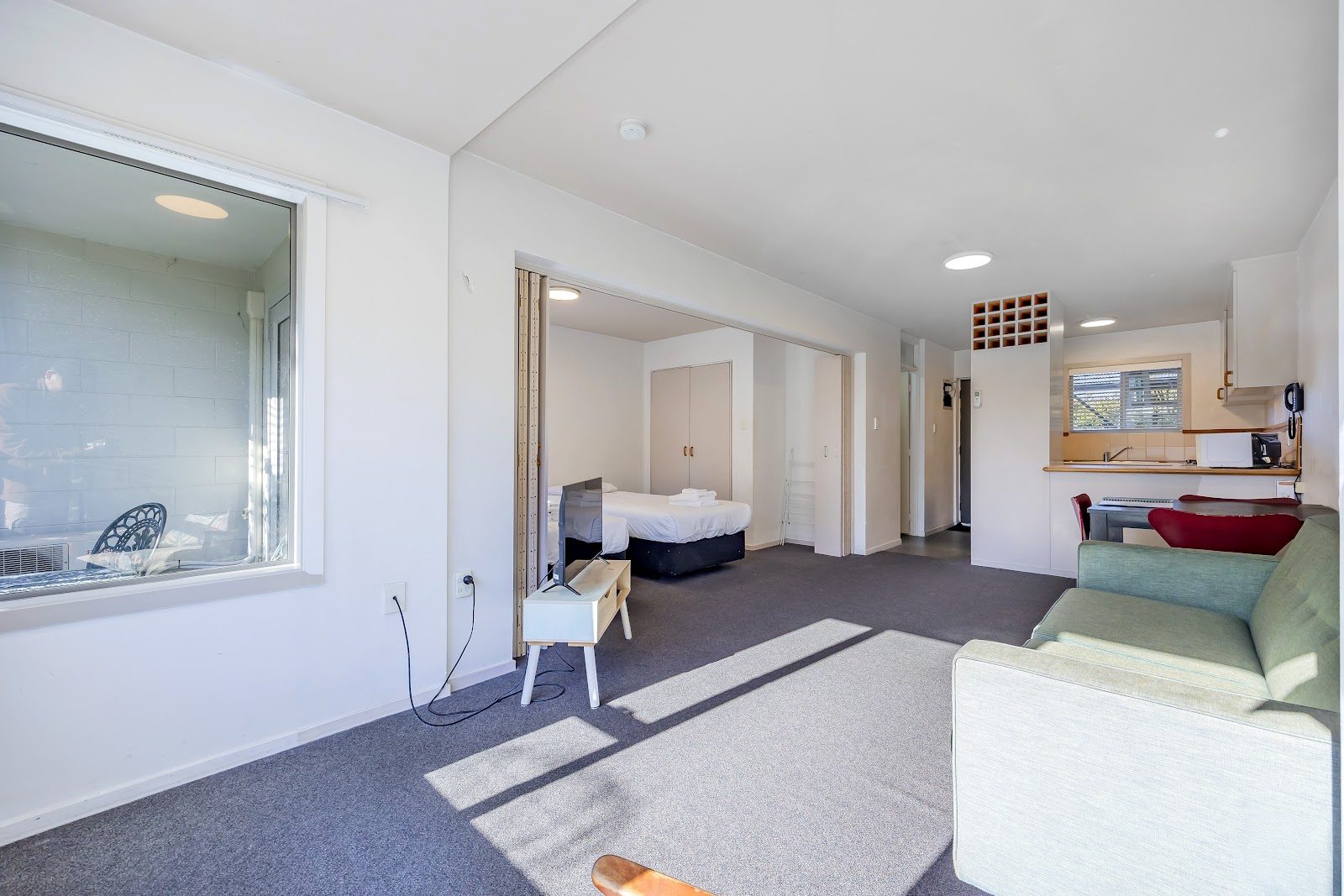 Property interior
