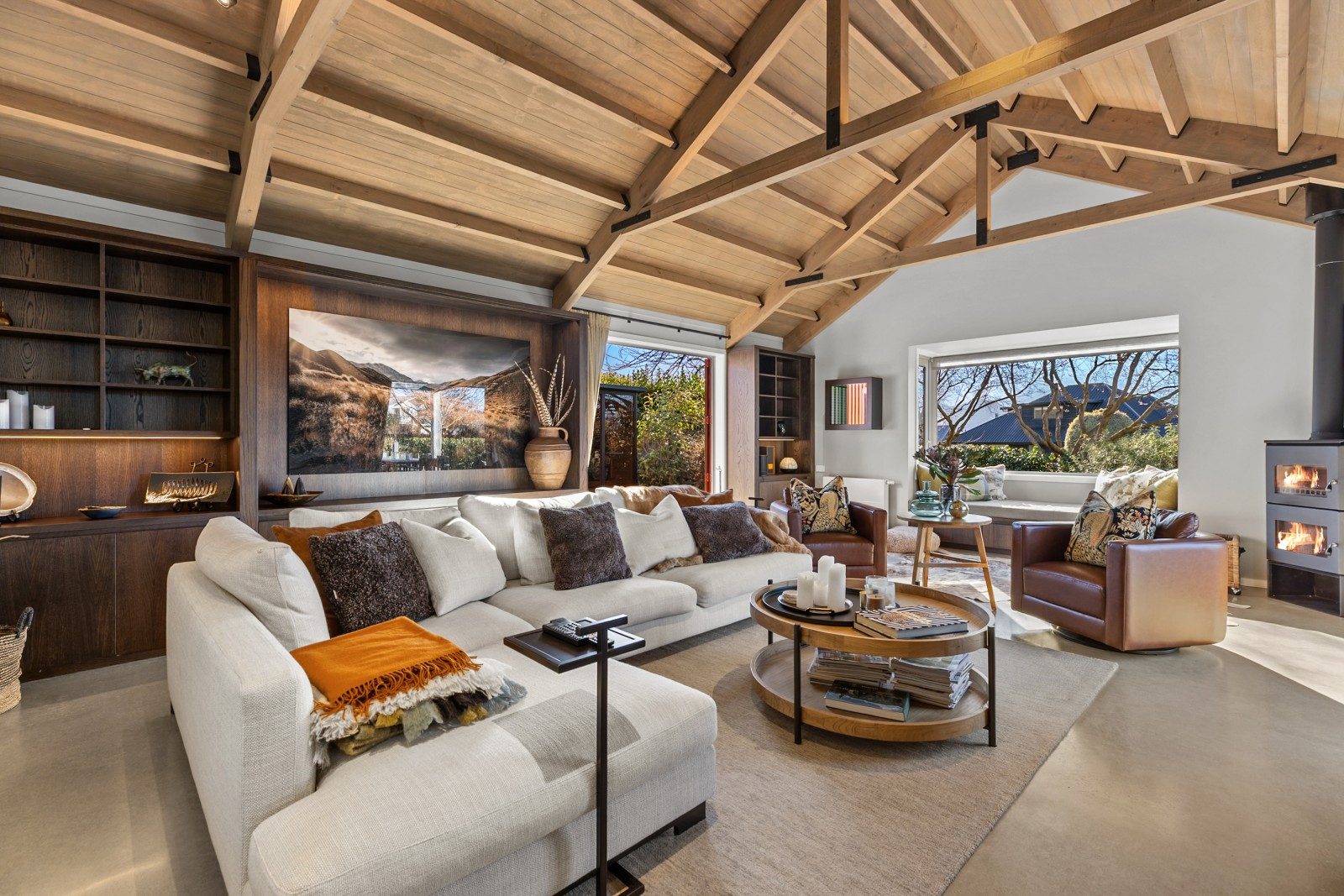Property interior
