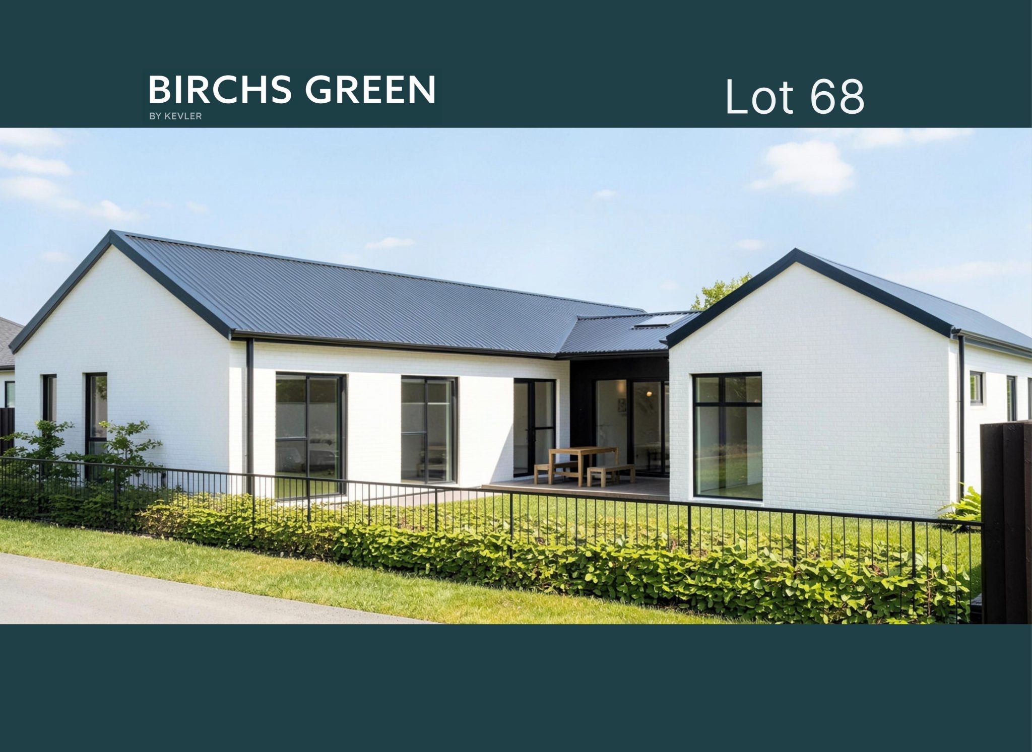 A Smarter Home You Deserve — slide 2
