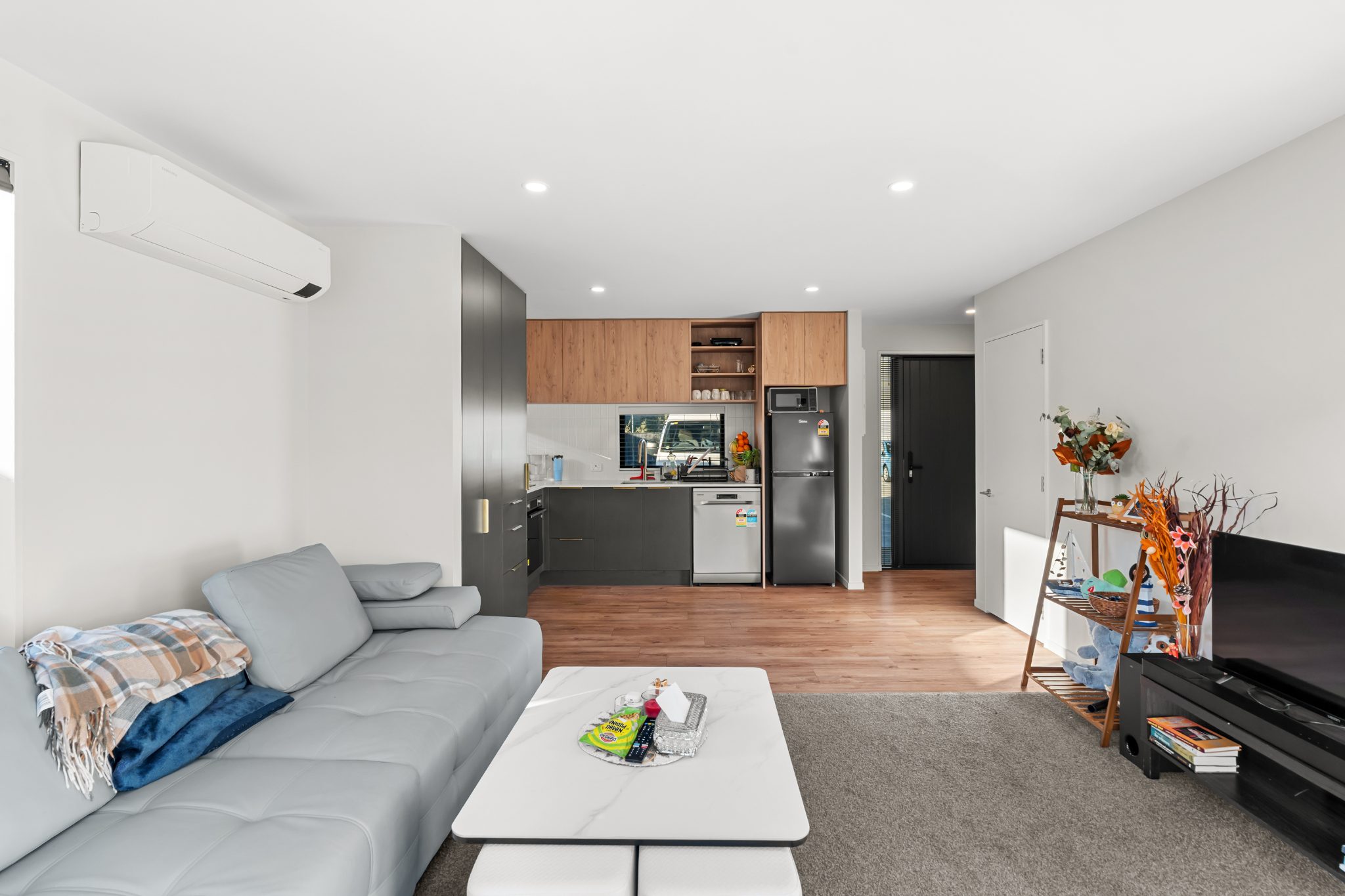 Property interior