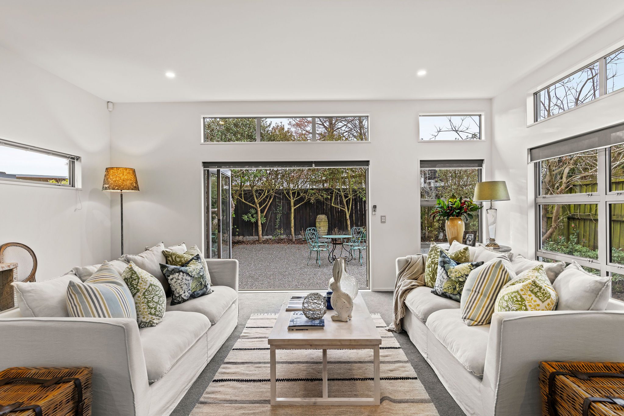 Property interior