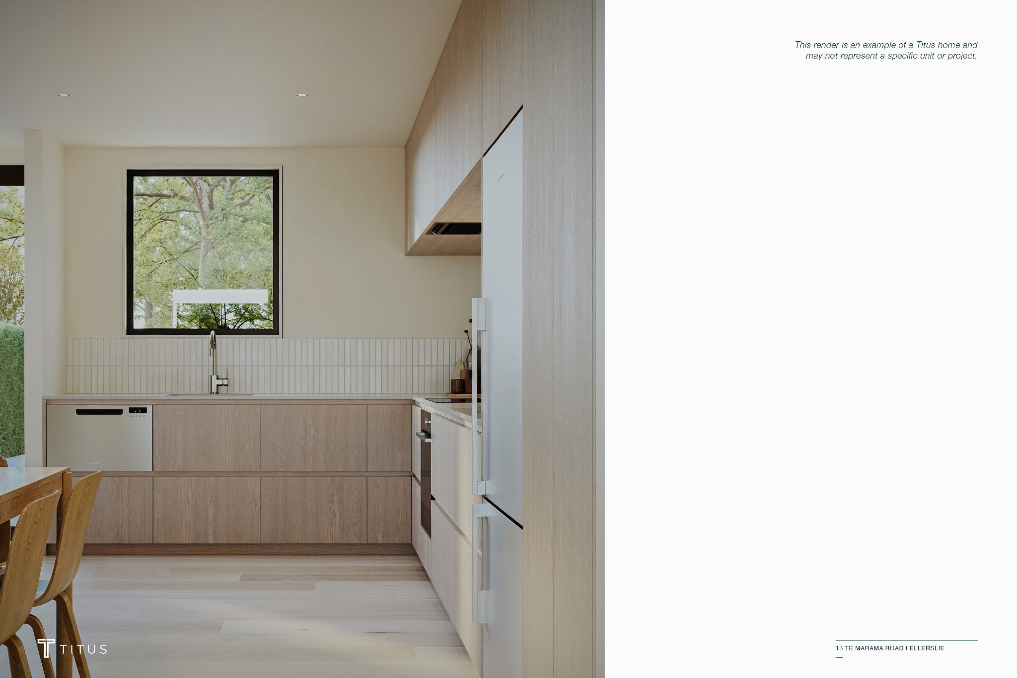 Brand New Ellerslie Freehold Homes - Titus Group — slide 9