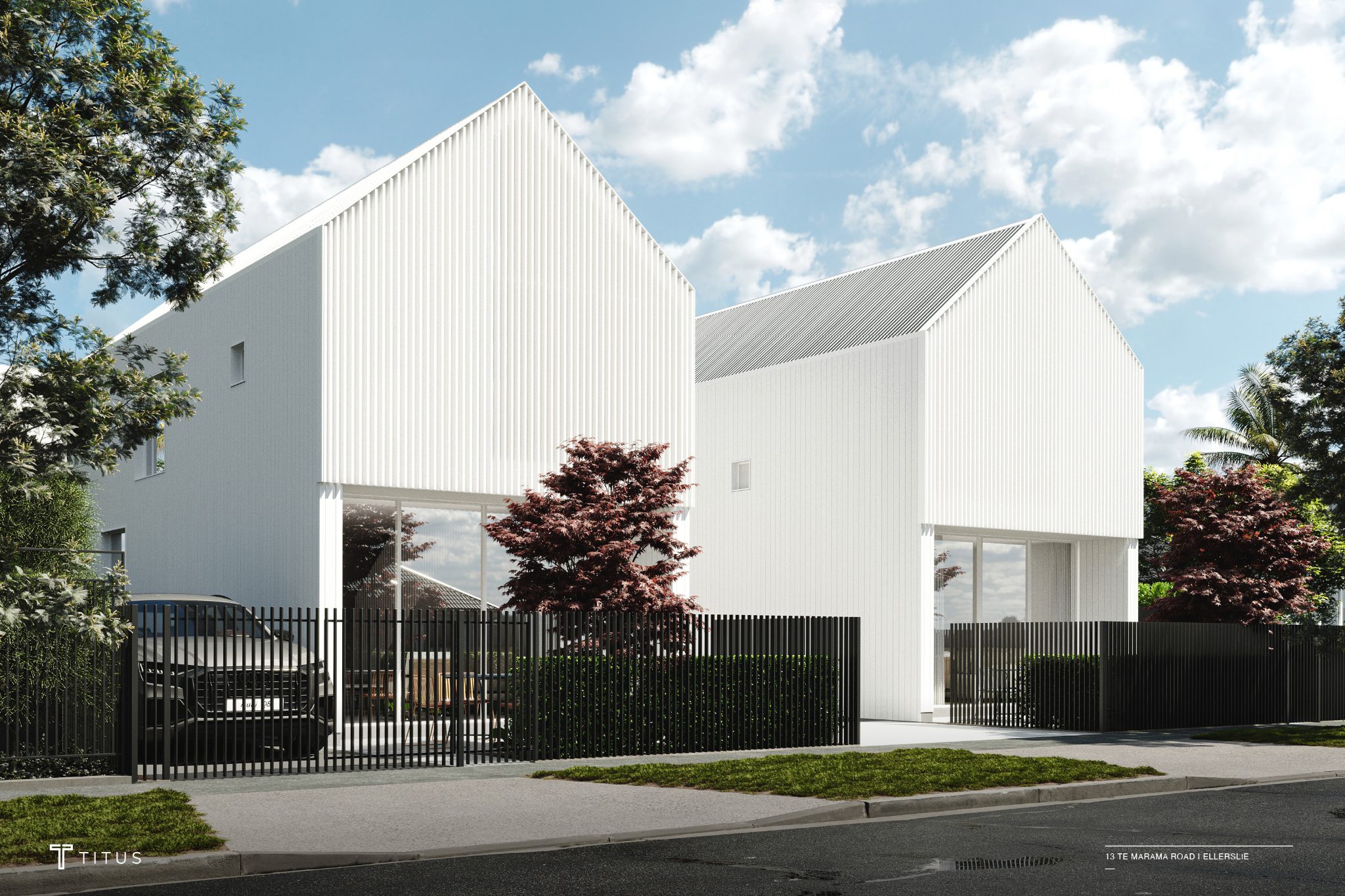 Brand New Ellerslie Freehold Homes - Titus Group — slide 2