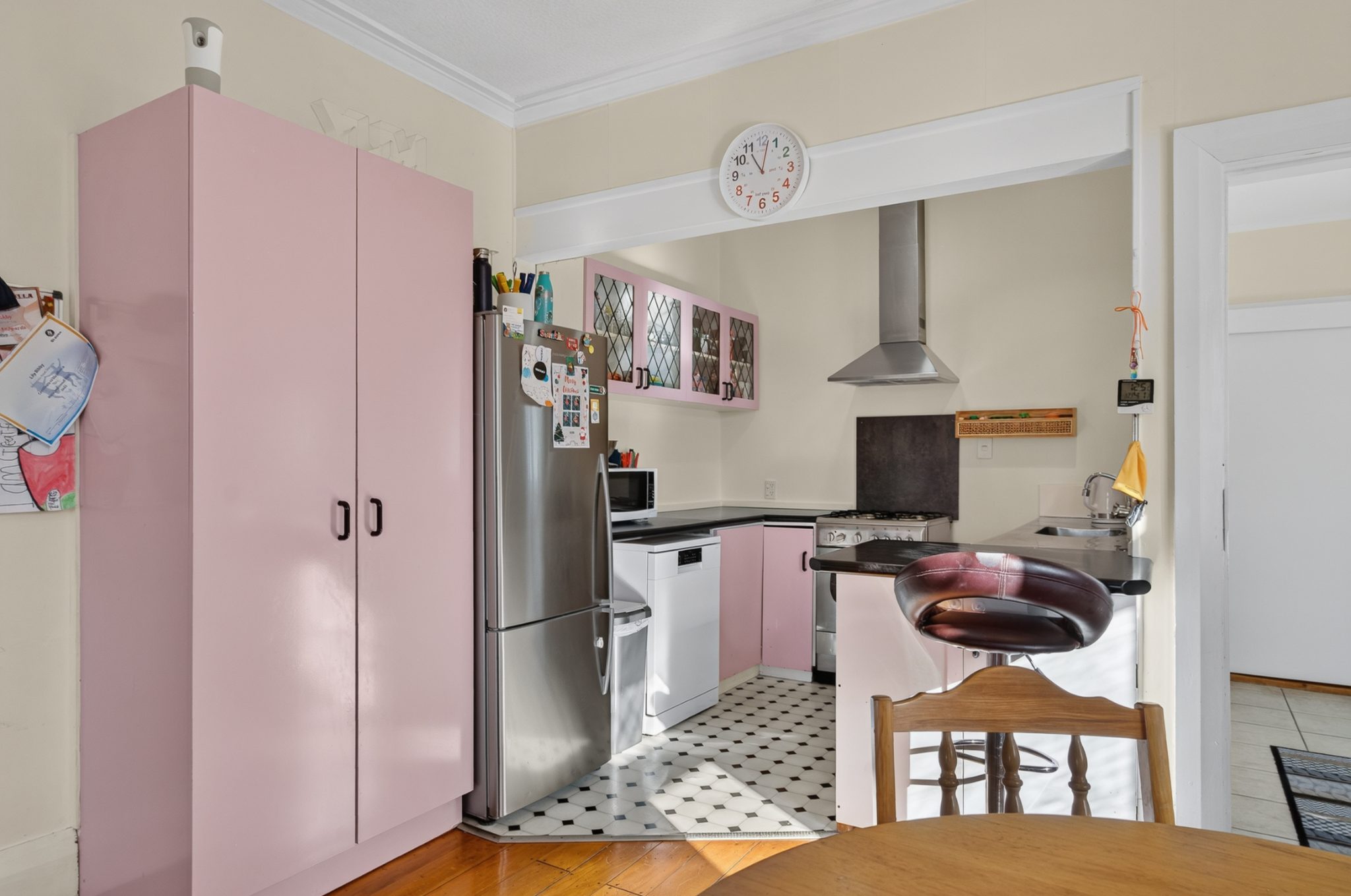 Property interior