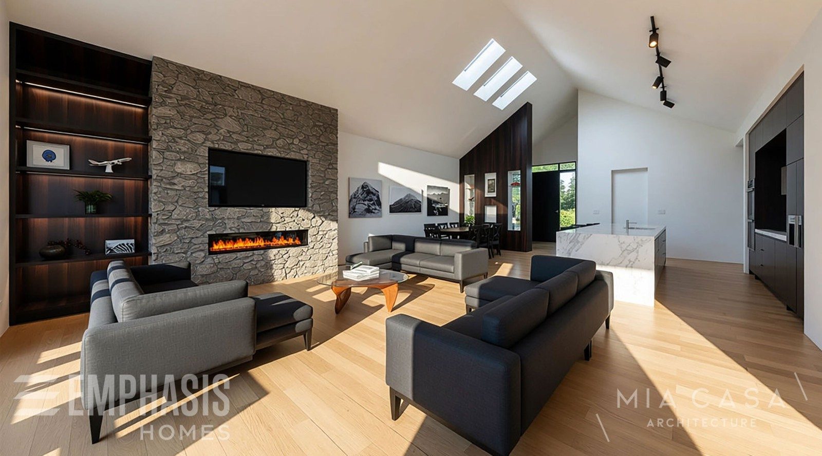 Property interior
