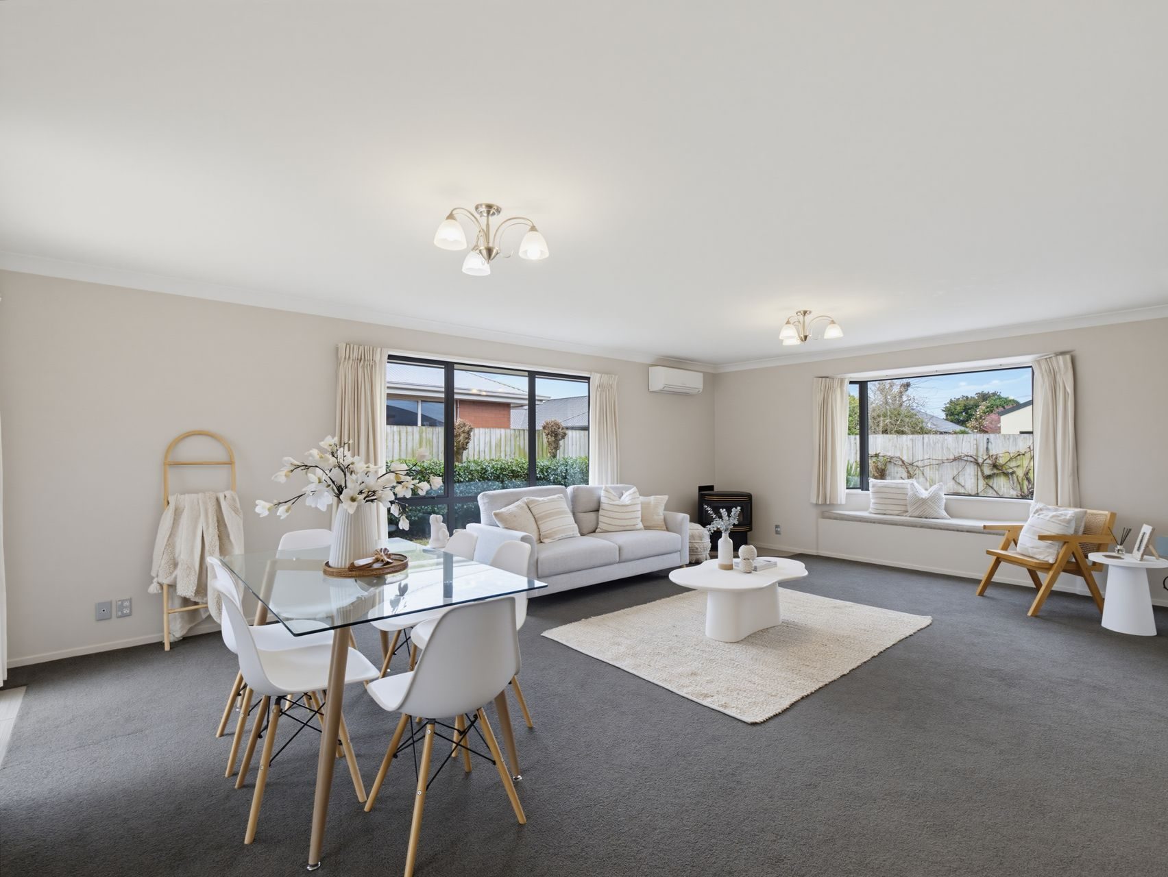 Property interior