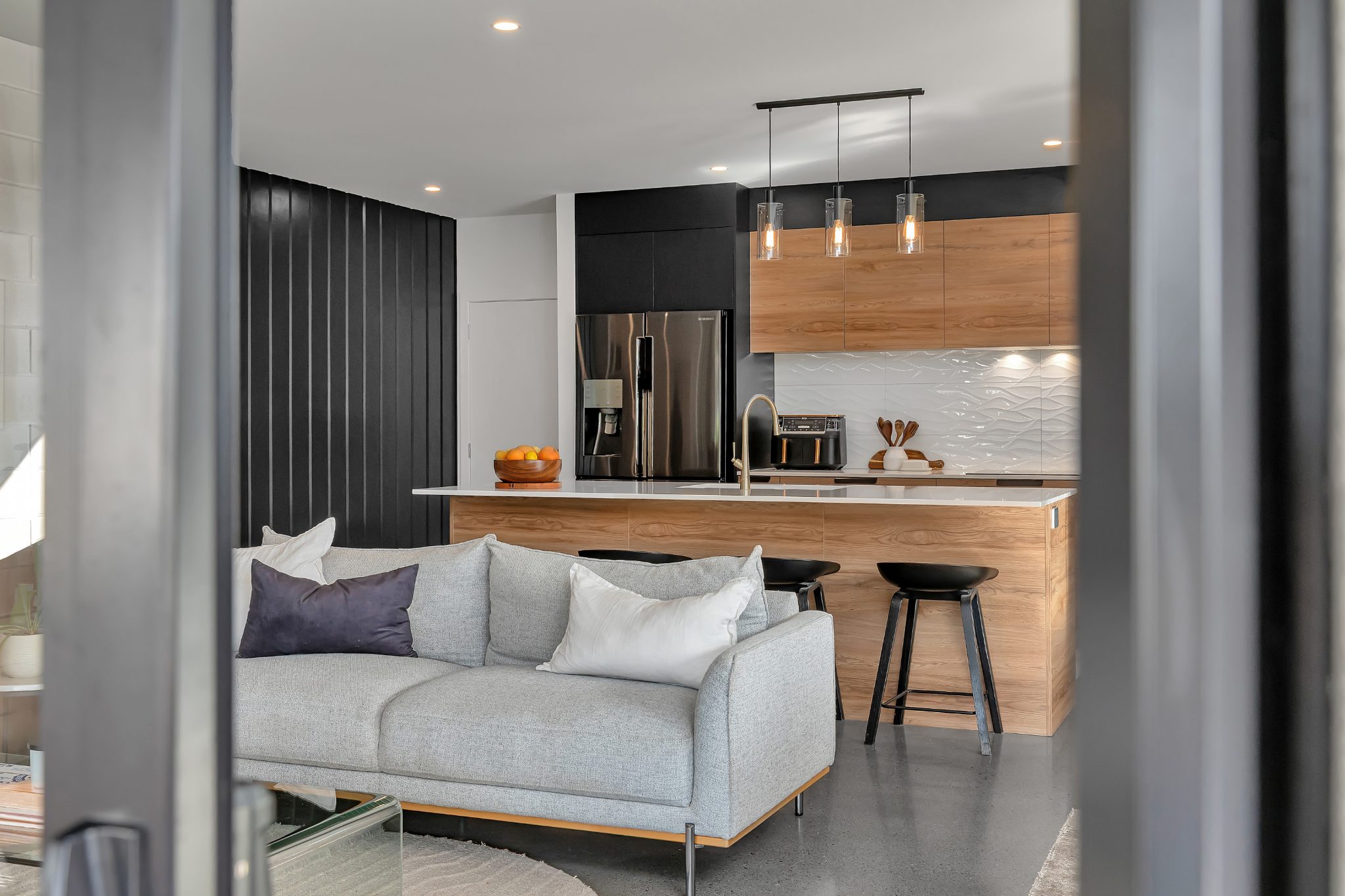 Property interior