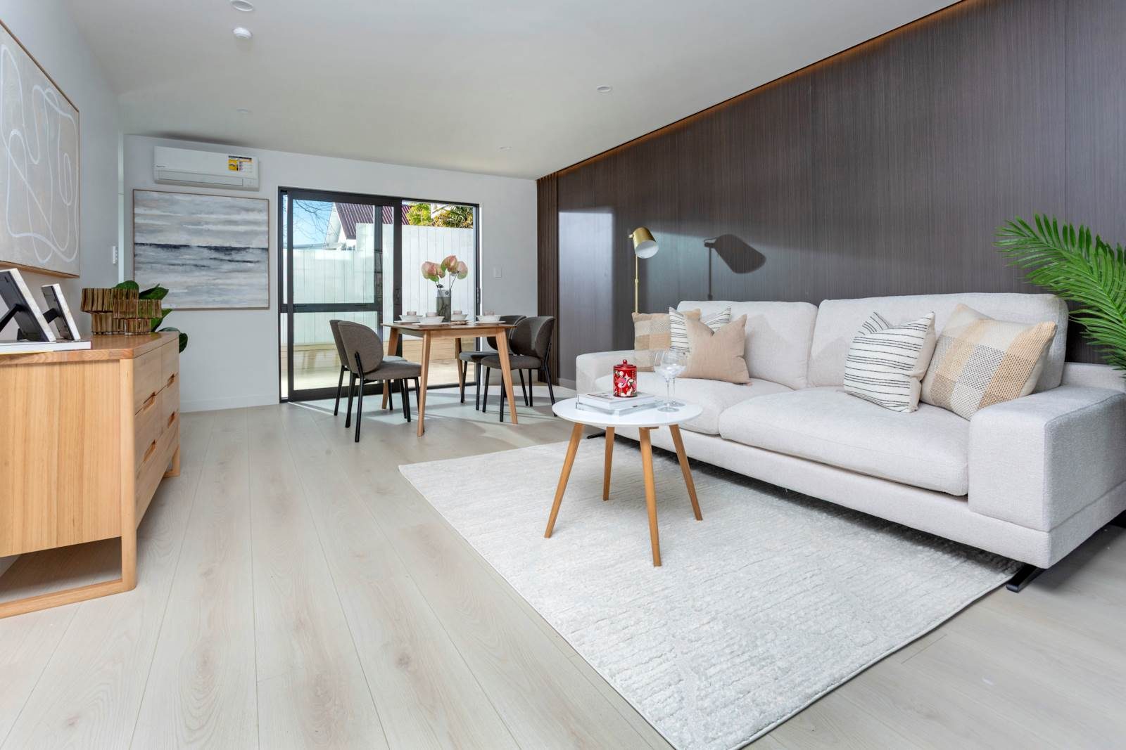 Property interior