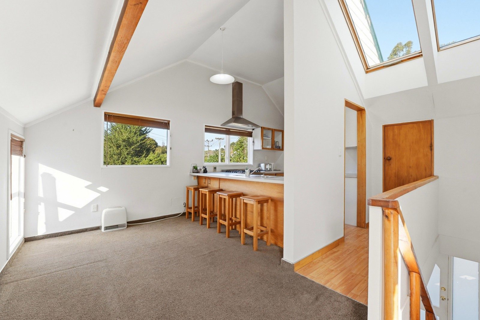 Property interior