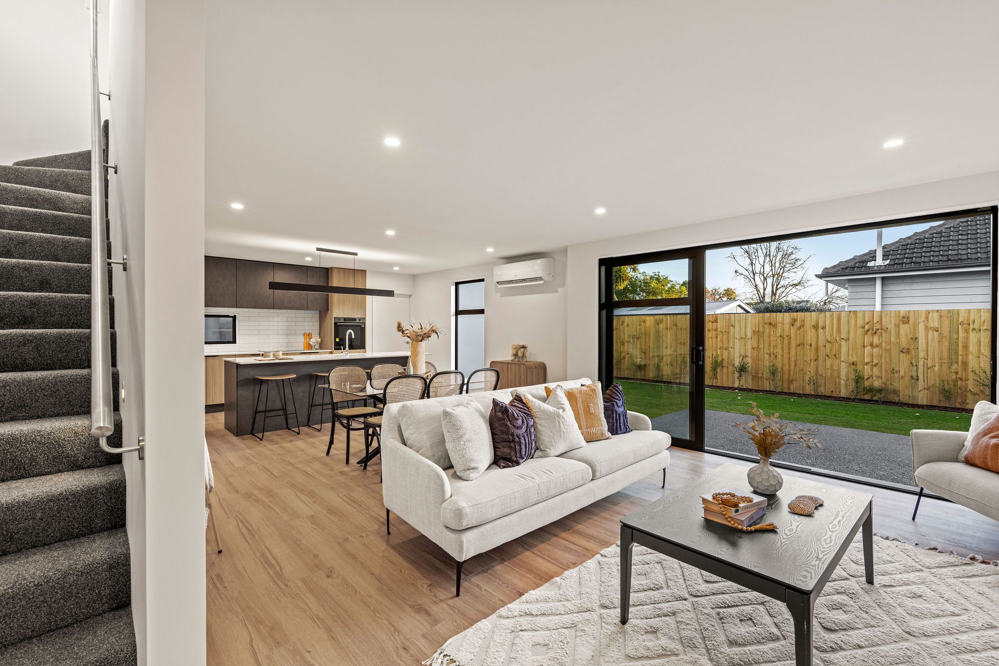 Property interior