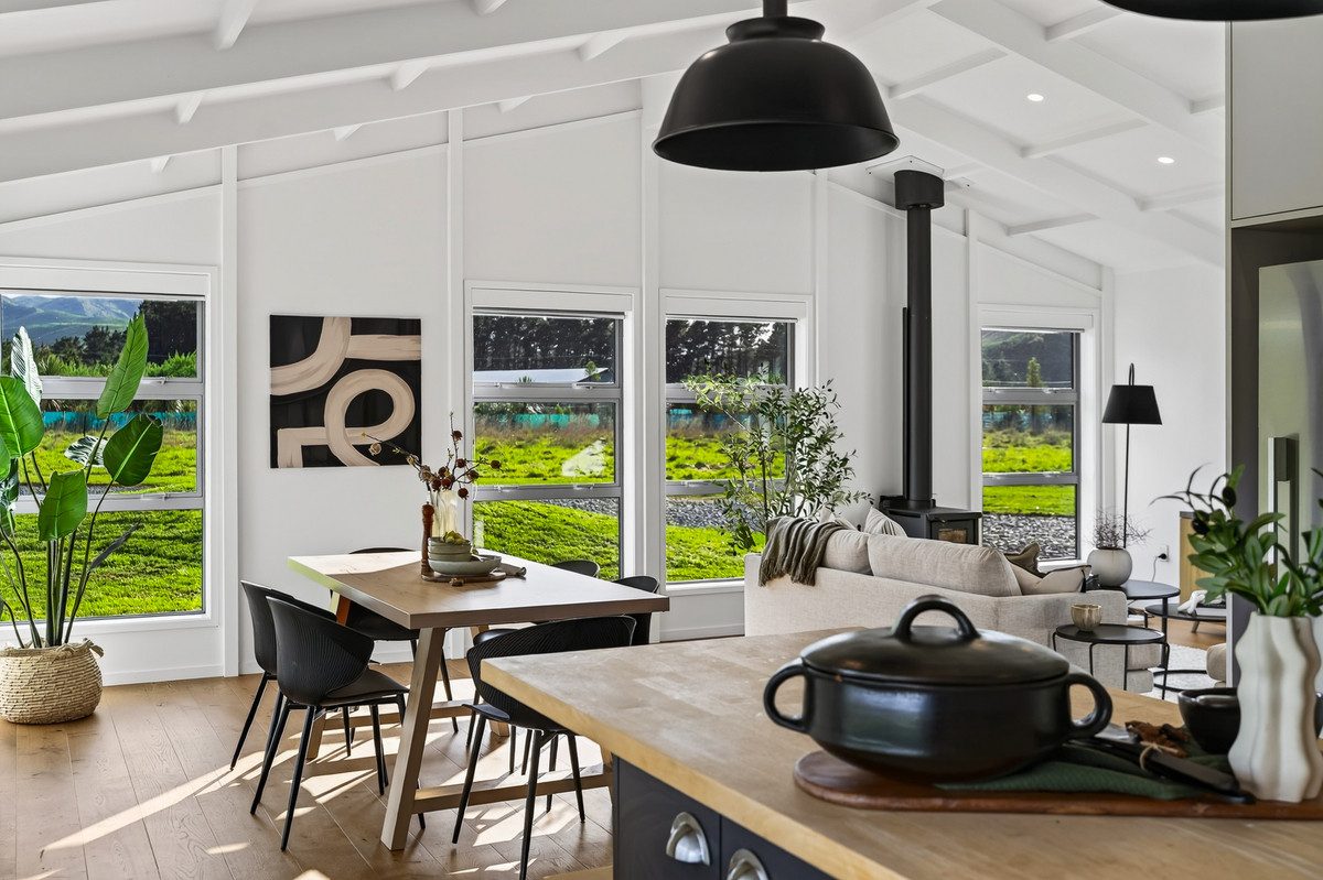 Property interior