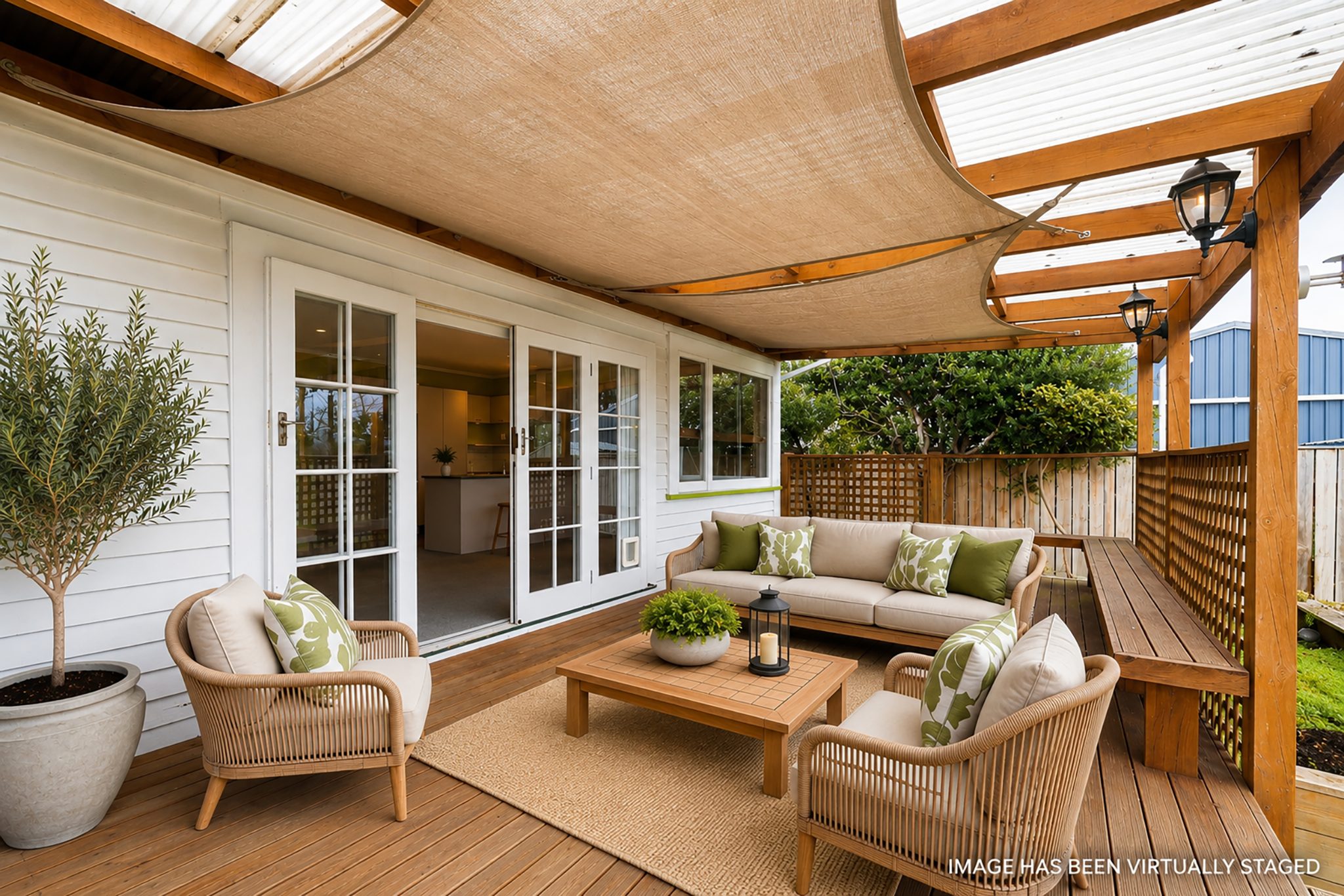Property interior