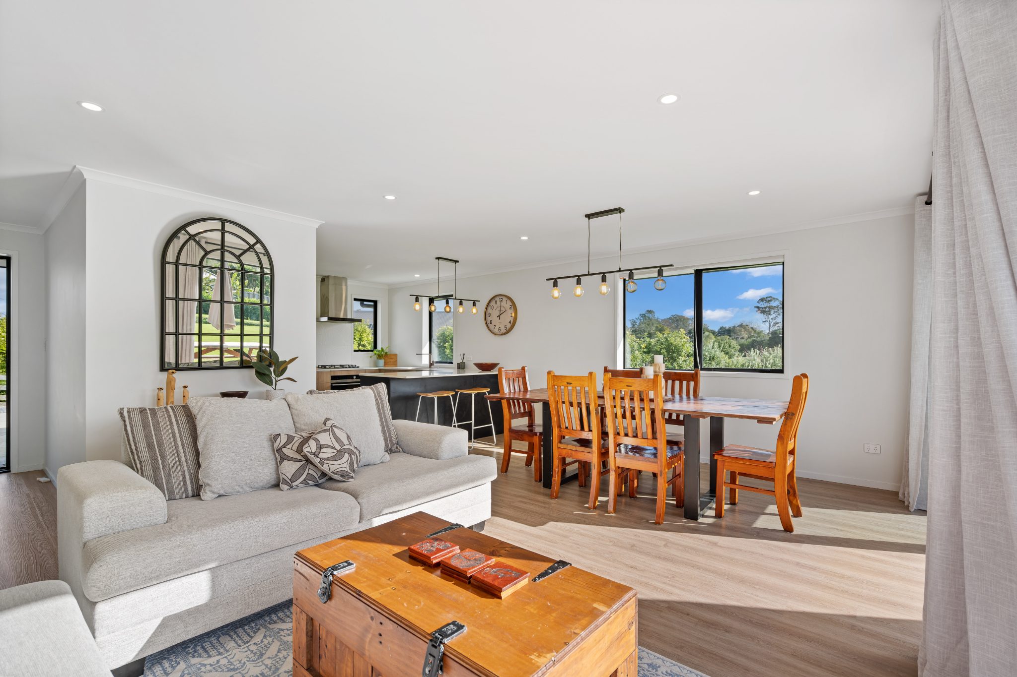 Property interior