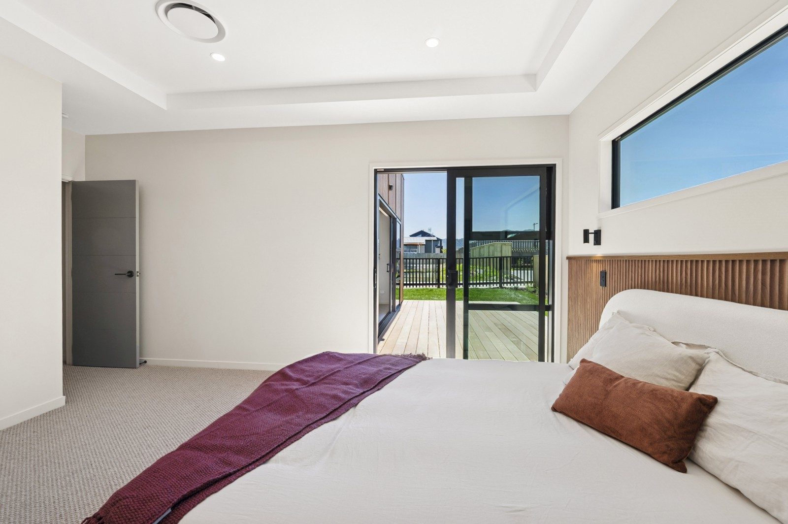 Property interior
