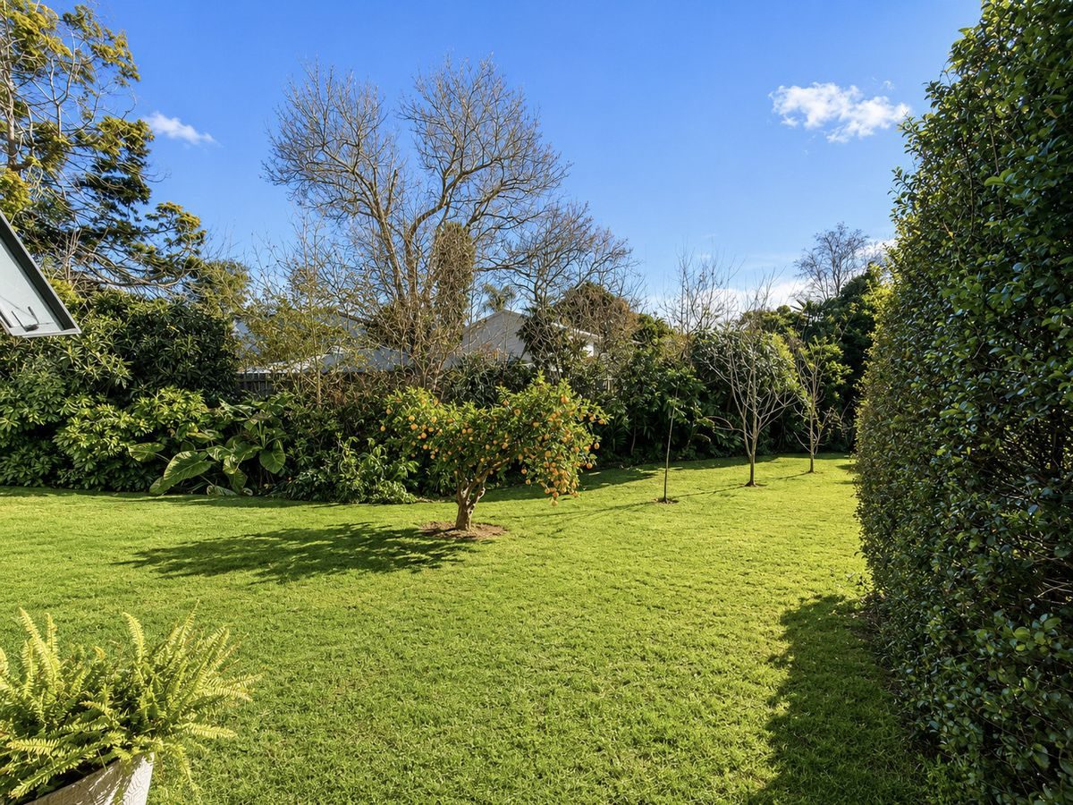 Property interior