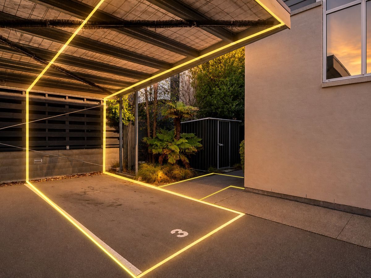 Property interior