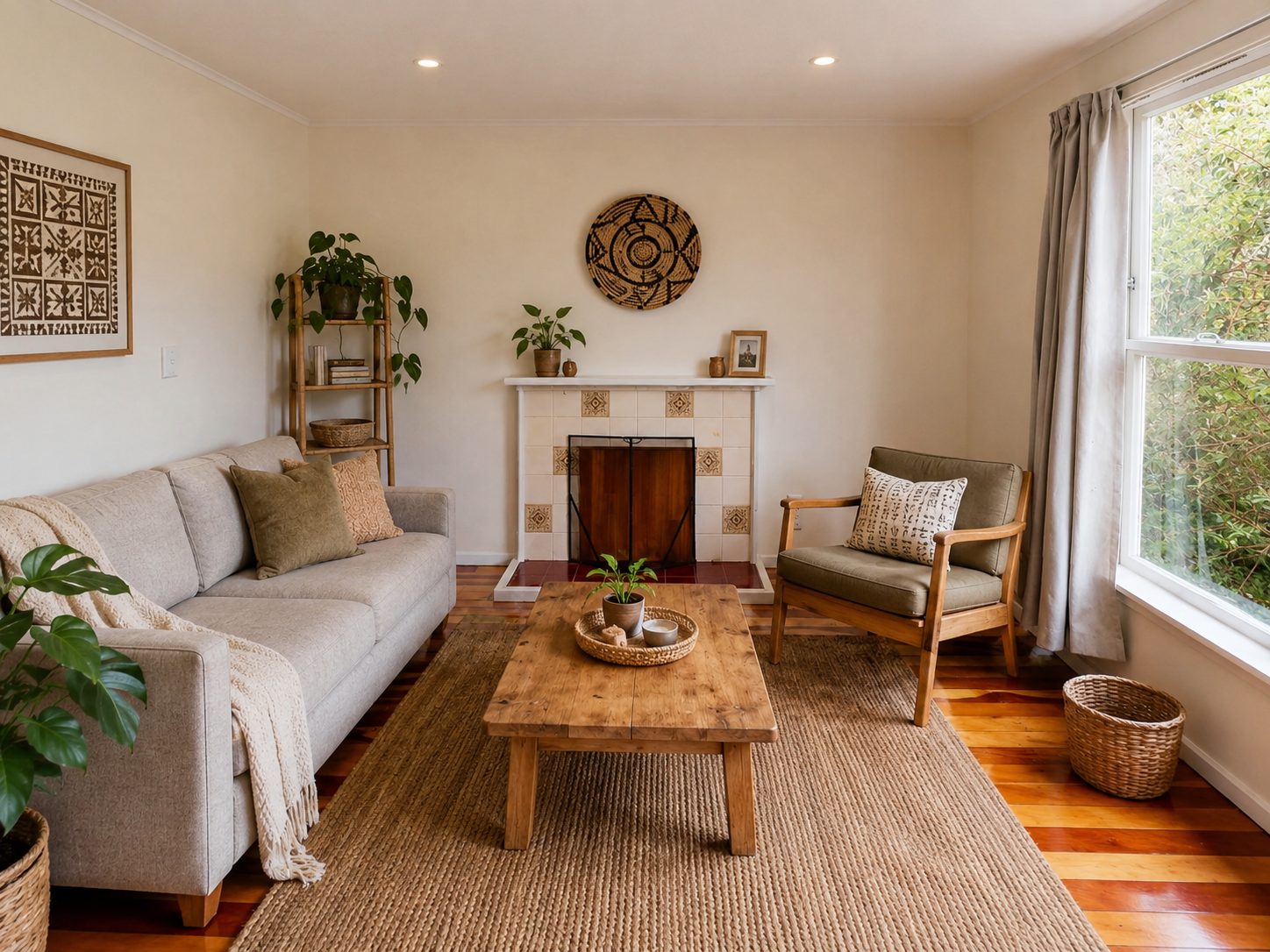 Property interior