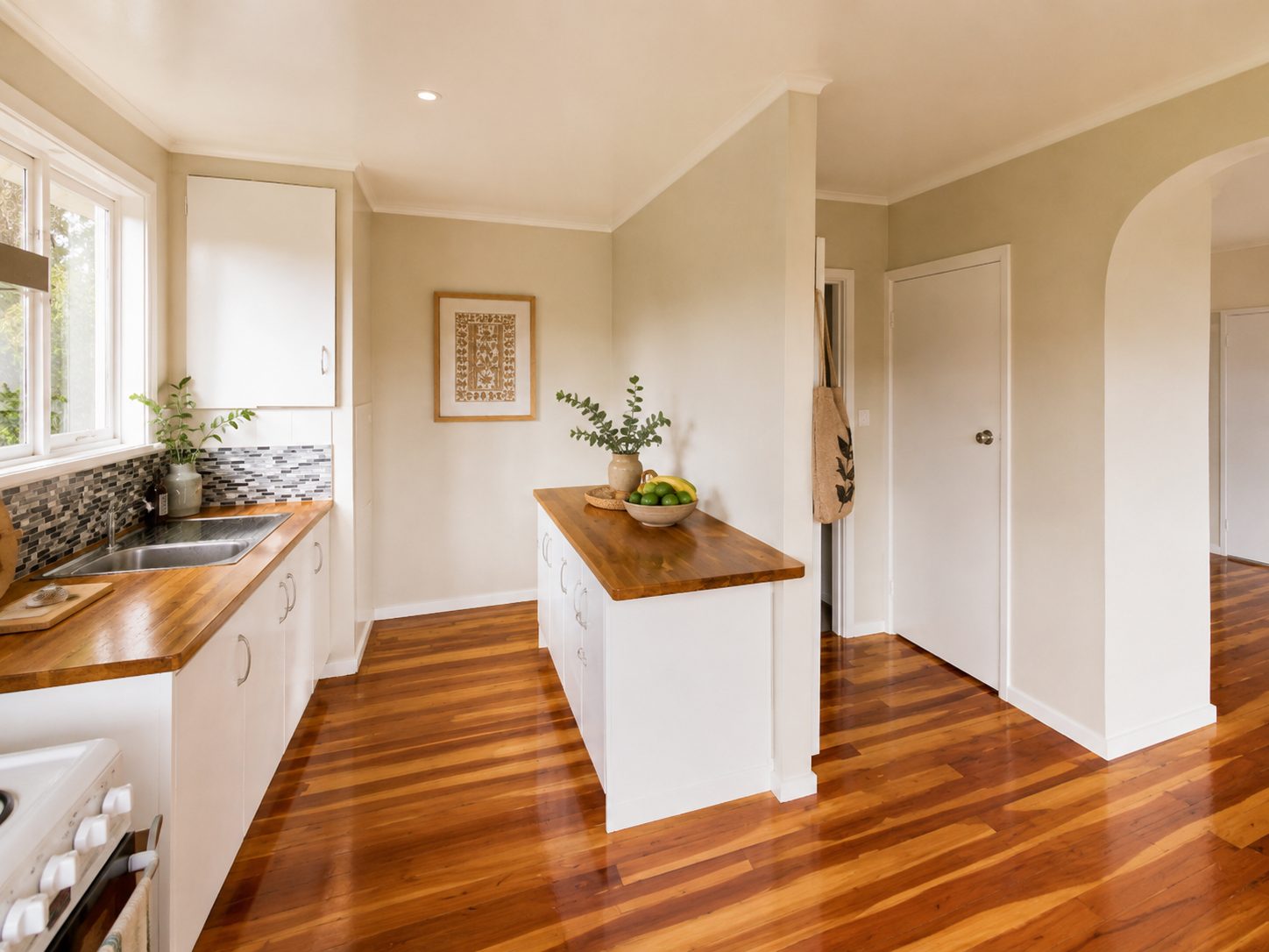 Property interior