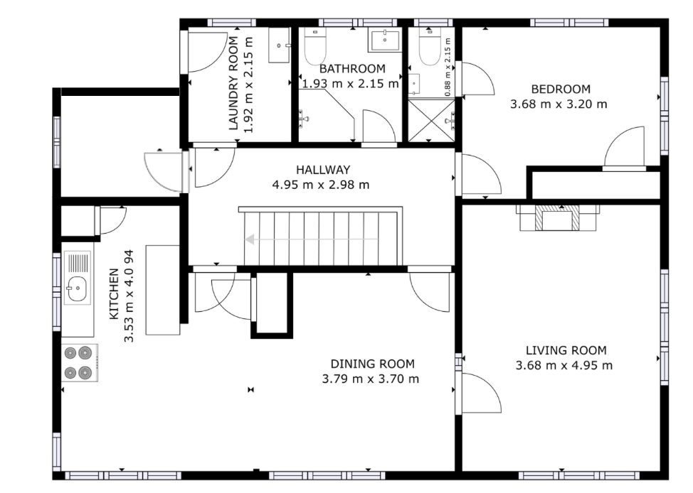 Spacious Family Home on 952m² — slide 18