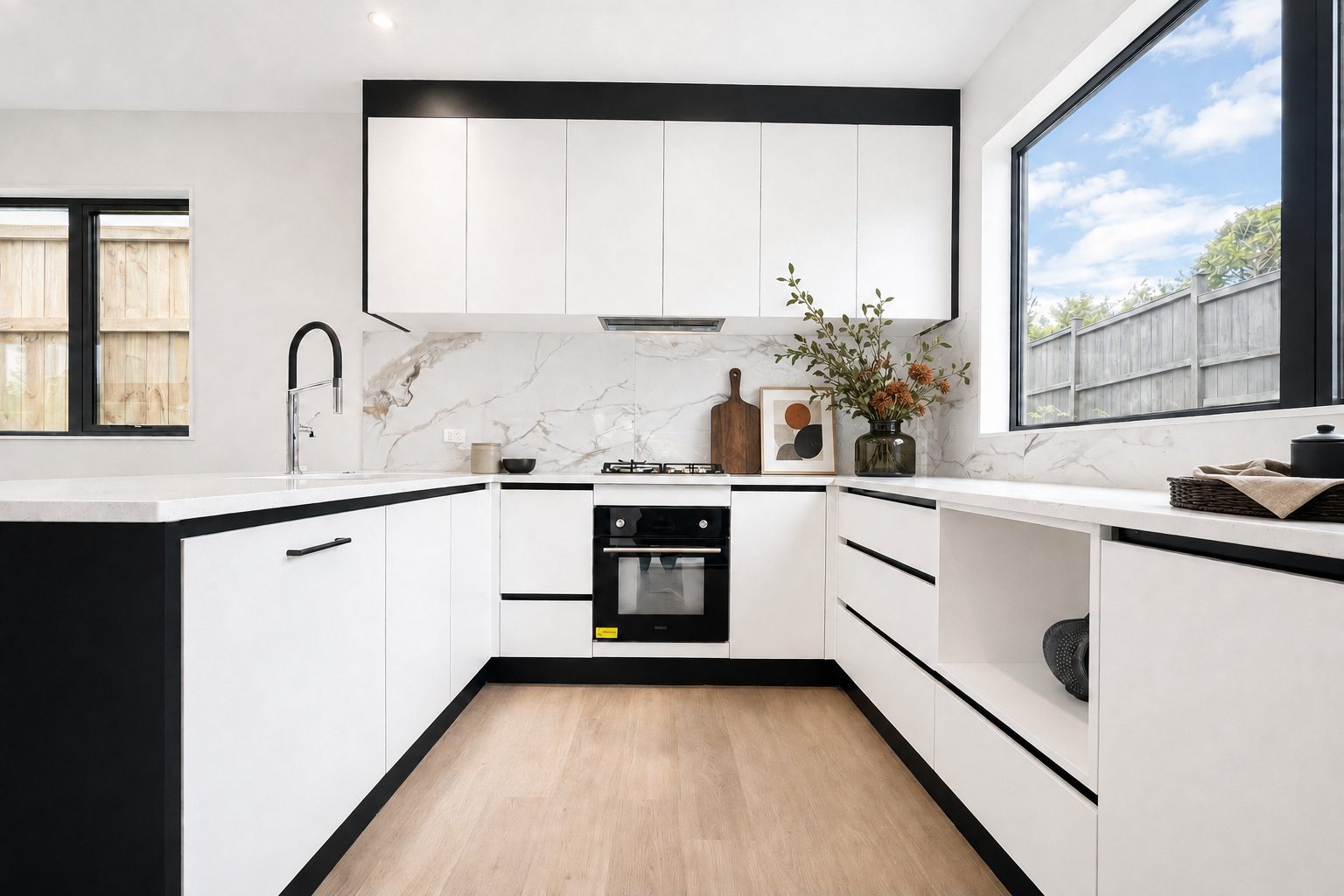 Property interior